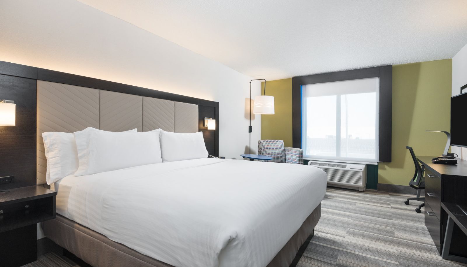 Chambre - Holiday Inn Express & Suites FLORENCE I-95 & I-20 CIVIC CTR by IHG