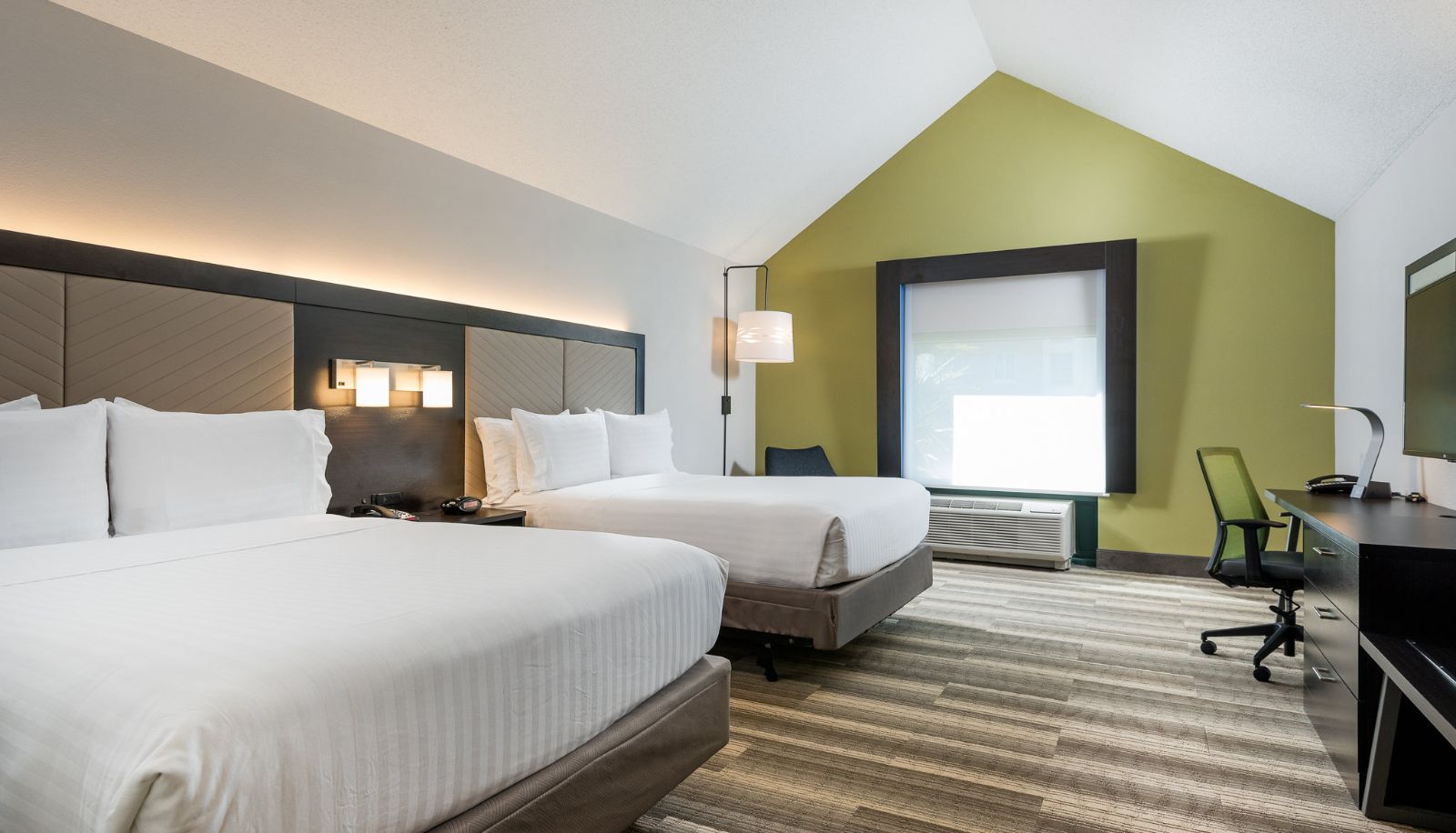 Chambre - Holiday Inn Express & Suites FLORENCE I-95 & I-20 CIVIC CTR by IHG