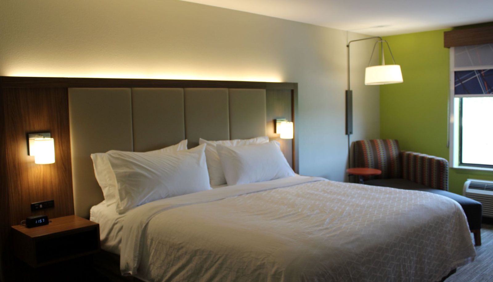Zimmer - Holiday Inn Express FOREST CITY by IHG
