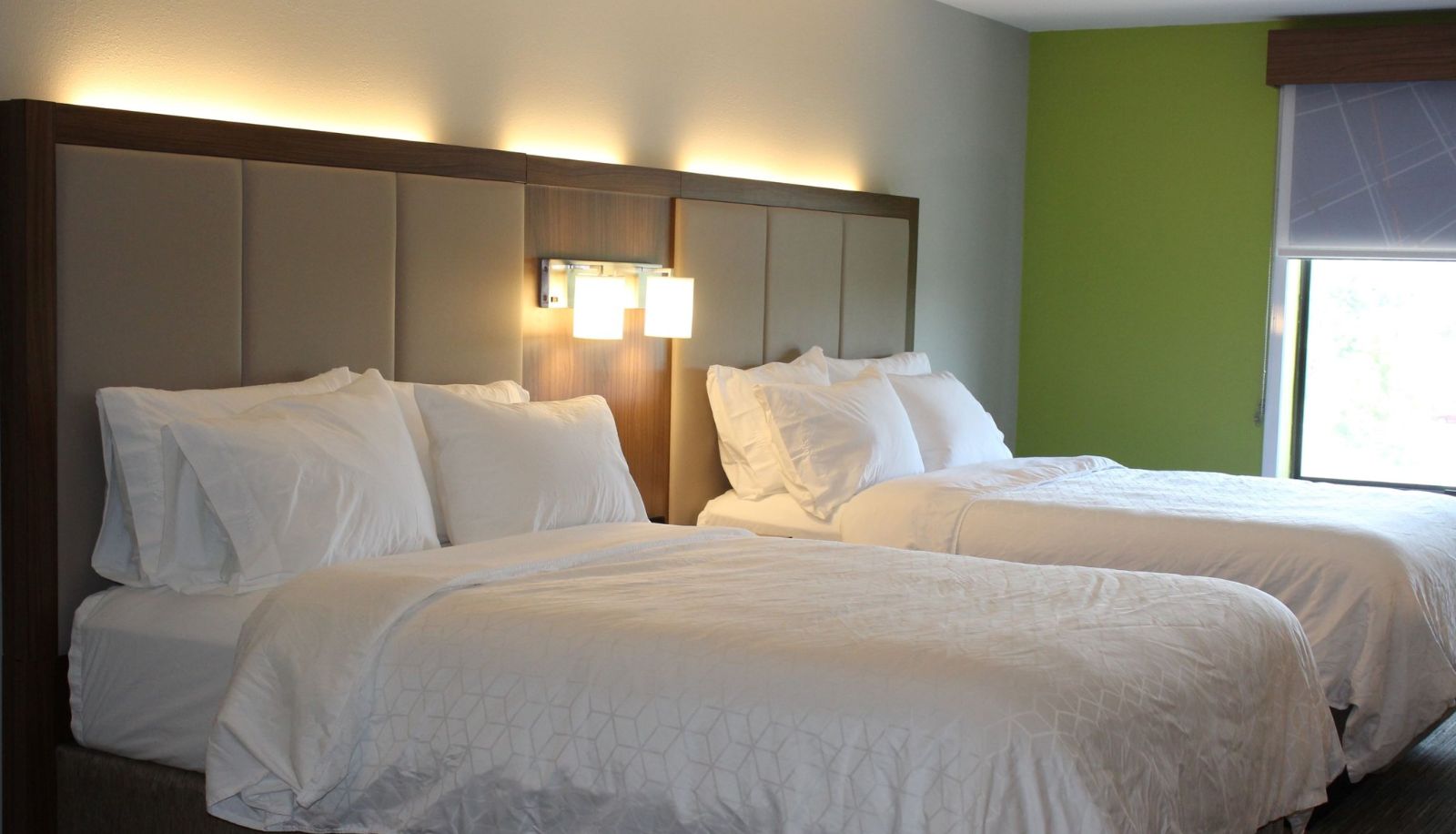 Zimmer - Holiday Inn Express FOREST CITY by IHG