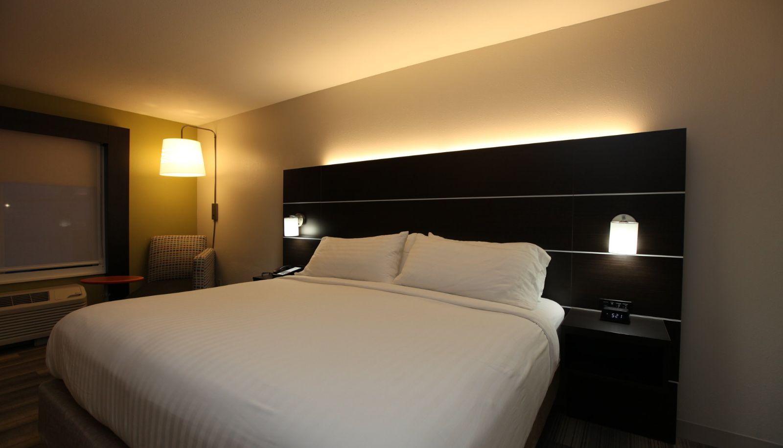 Kamer - Holiday Inn Express & Suites CHATTANOOGA-HIXSON by IHG