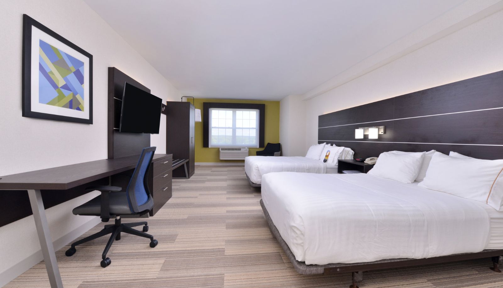 Room - Holiday Inn Express MYSTIC - GROTON AREA by IHG