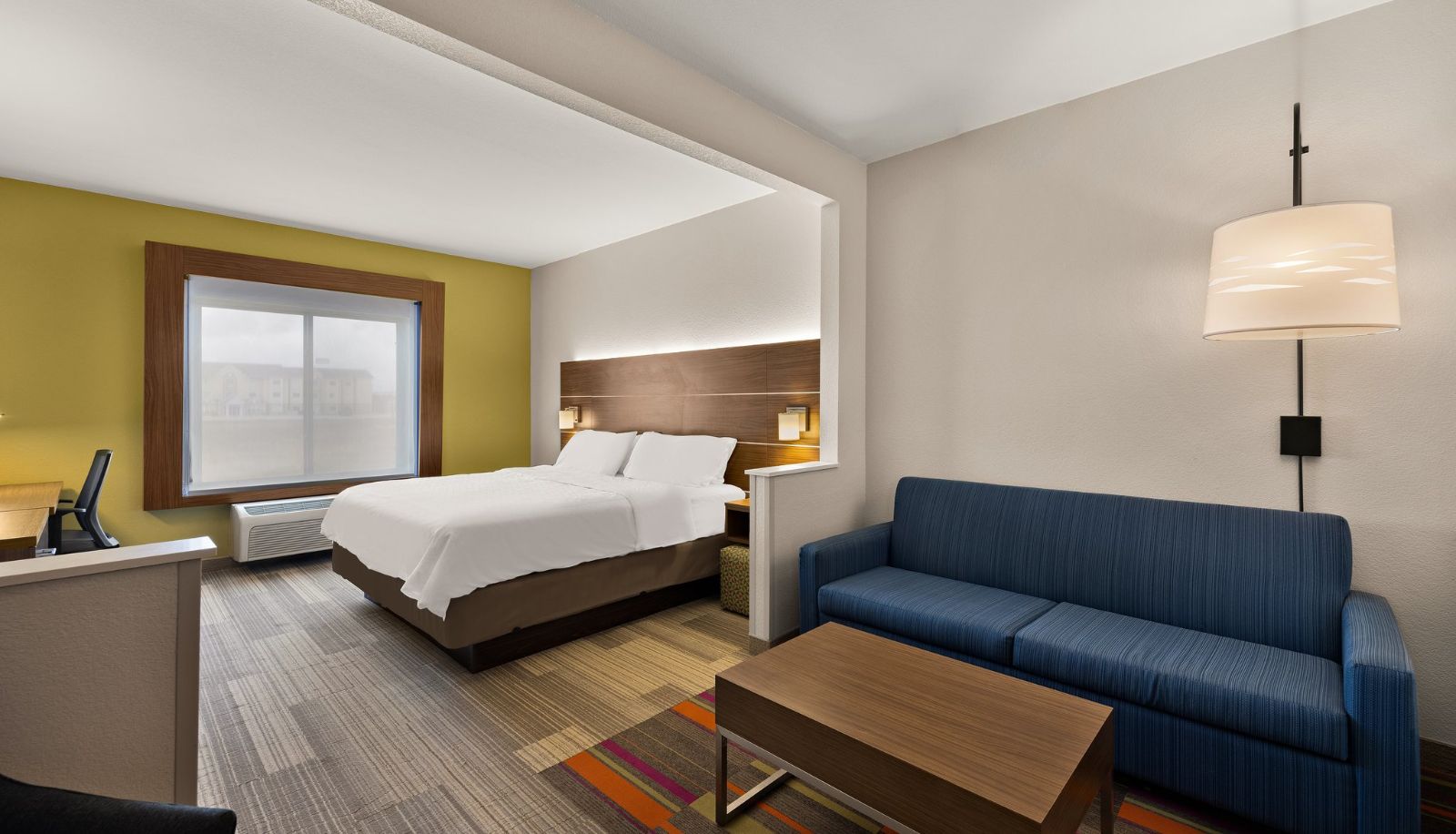 Zimmer - Holiday Inn Express & Suites LIMON I-70 (EX 359) by IHG