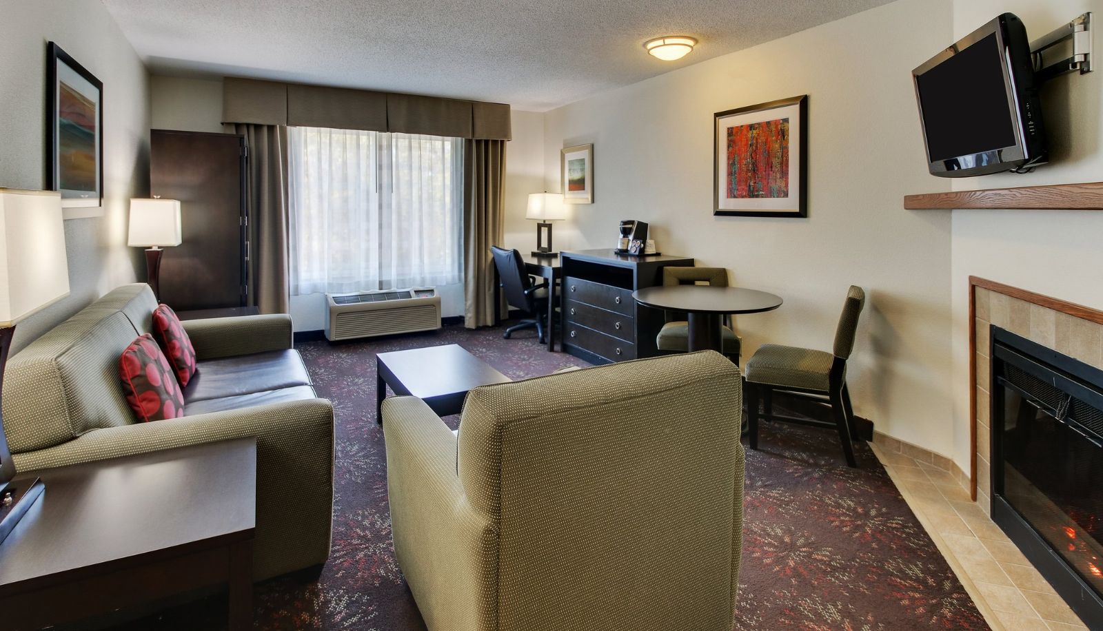 Kamer - Holiday Inn Express & Suites LANCASTER-LITITZ by IHG