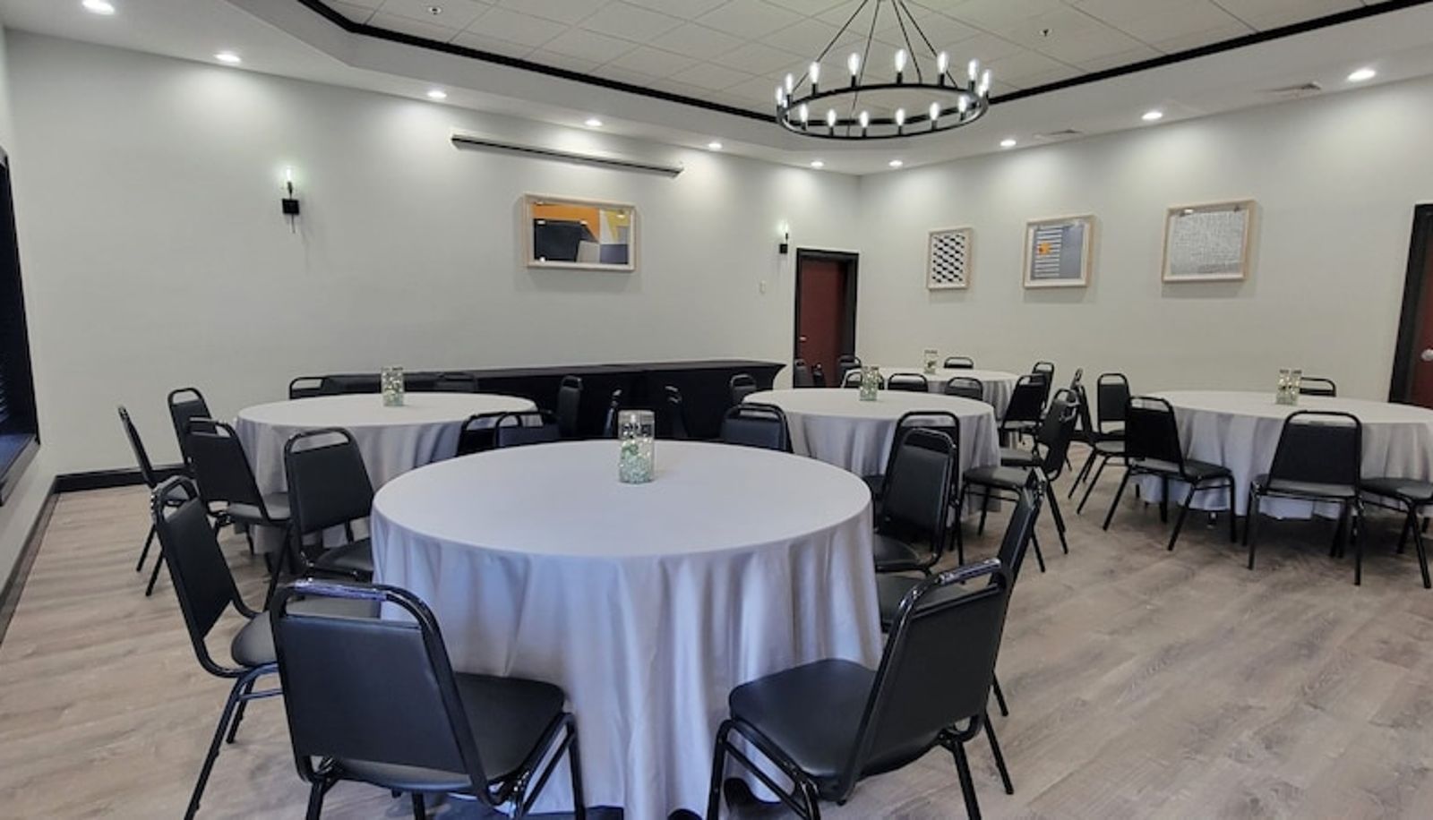 Sala riunioni - Holiday Inn Express & Suites NEWTON SPARTA by IHG