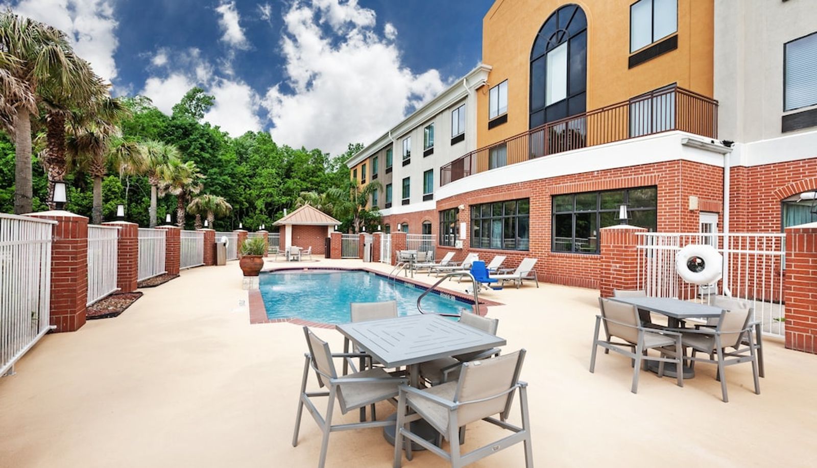 Pool - Holiday Inn Express & Suites ORANGE by IHG