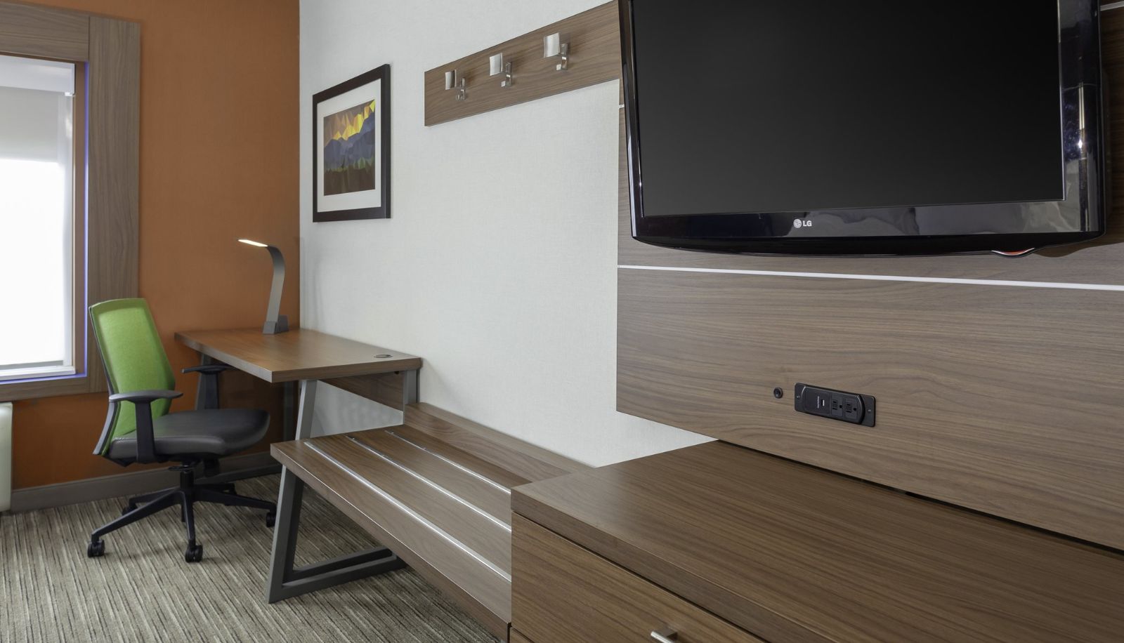 Zimmer - Holiday Inn Express & Suites COEUR D ALENE I-90 EXIT 11 by IHG