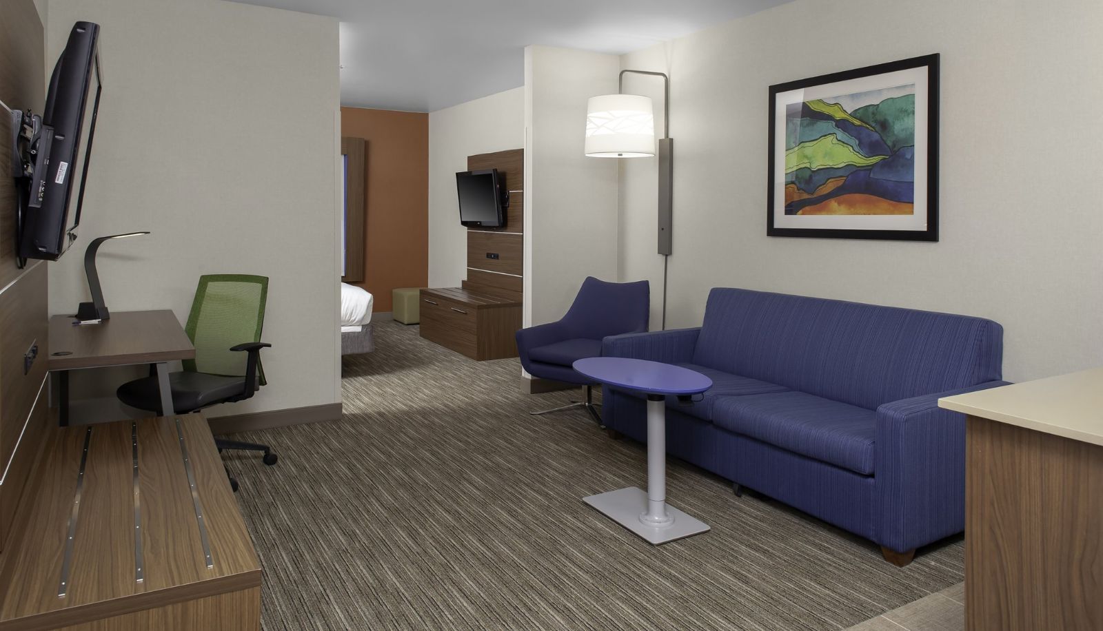 Room - Holiday Inn Express & Suites COEUR D ALENE I-90 EXIT 11 by IHG