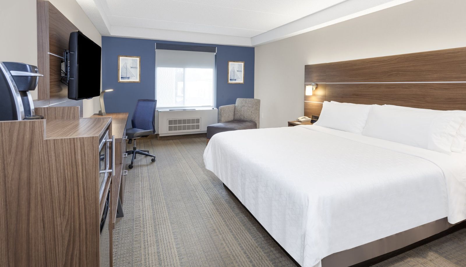 Zimmer - Holiday Inn Express & Suites RIVERHEAD - LONG ISLAND by IHG