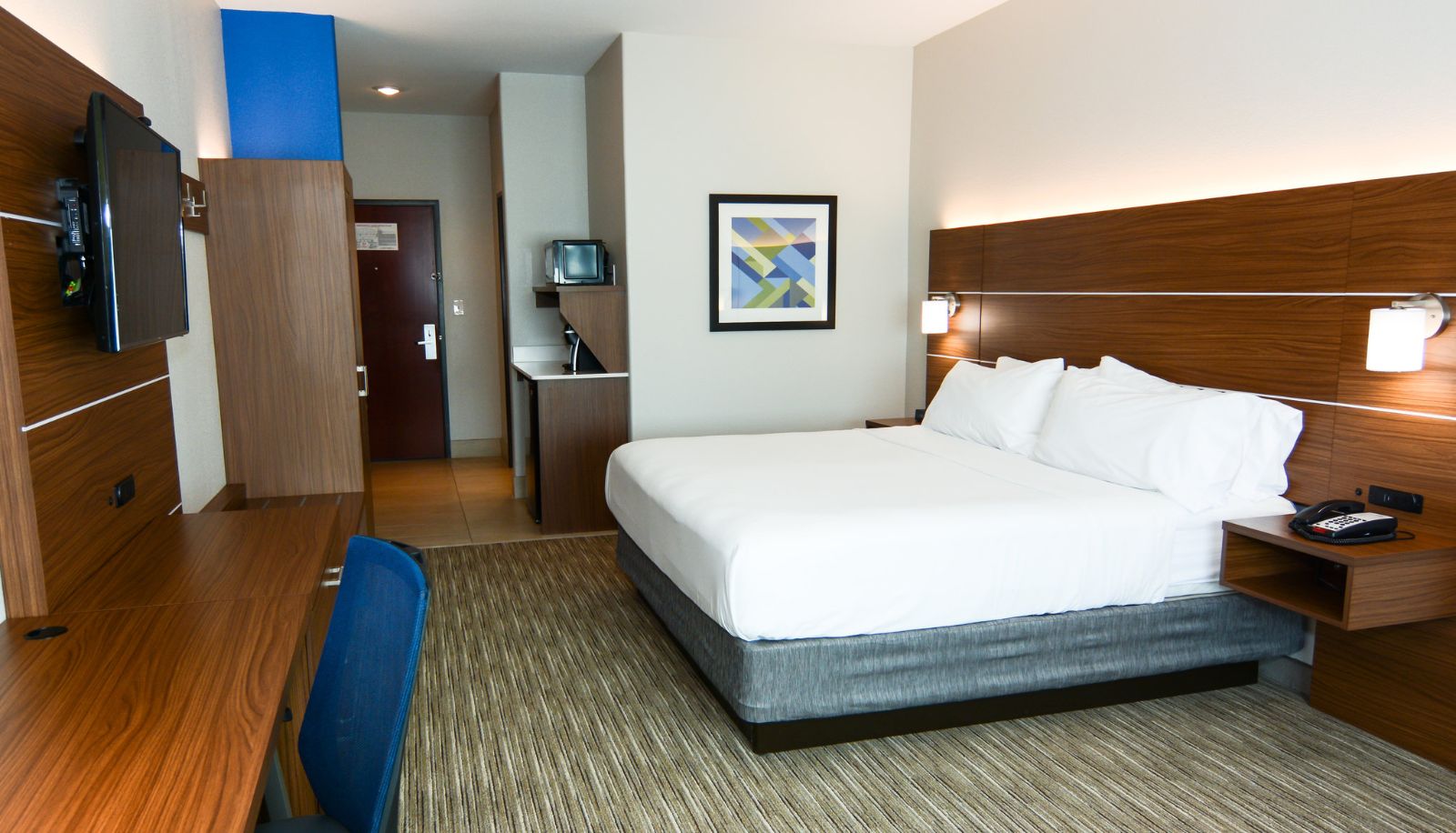 Room - Holiday Inn Express & Suites ROLLA - UNIV OF MISSOURI S&T by IHG