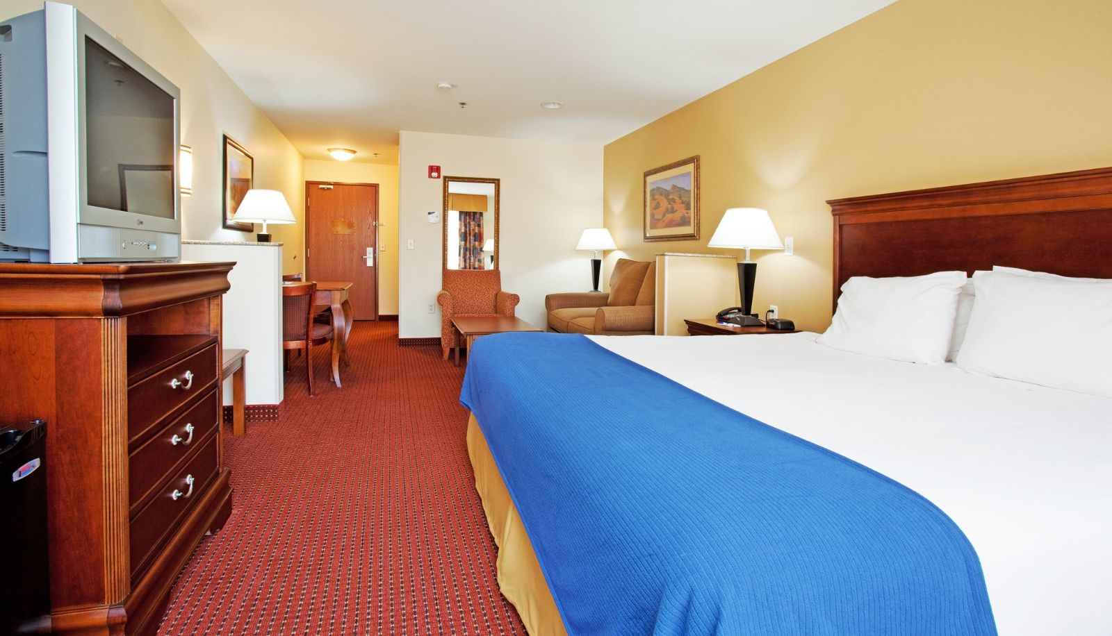 Pokój - Holiday Inn Express & Suites TOOELE by IHG