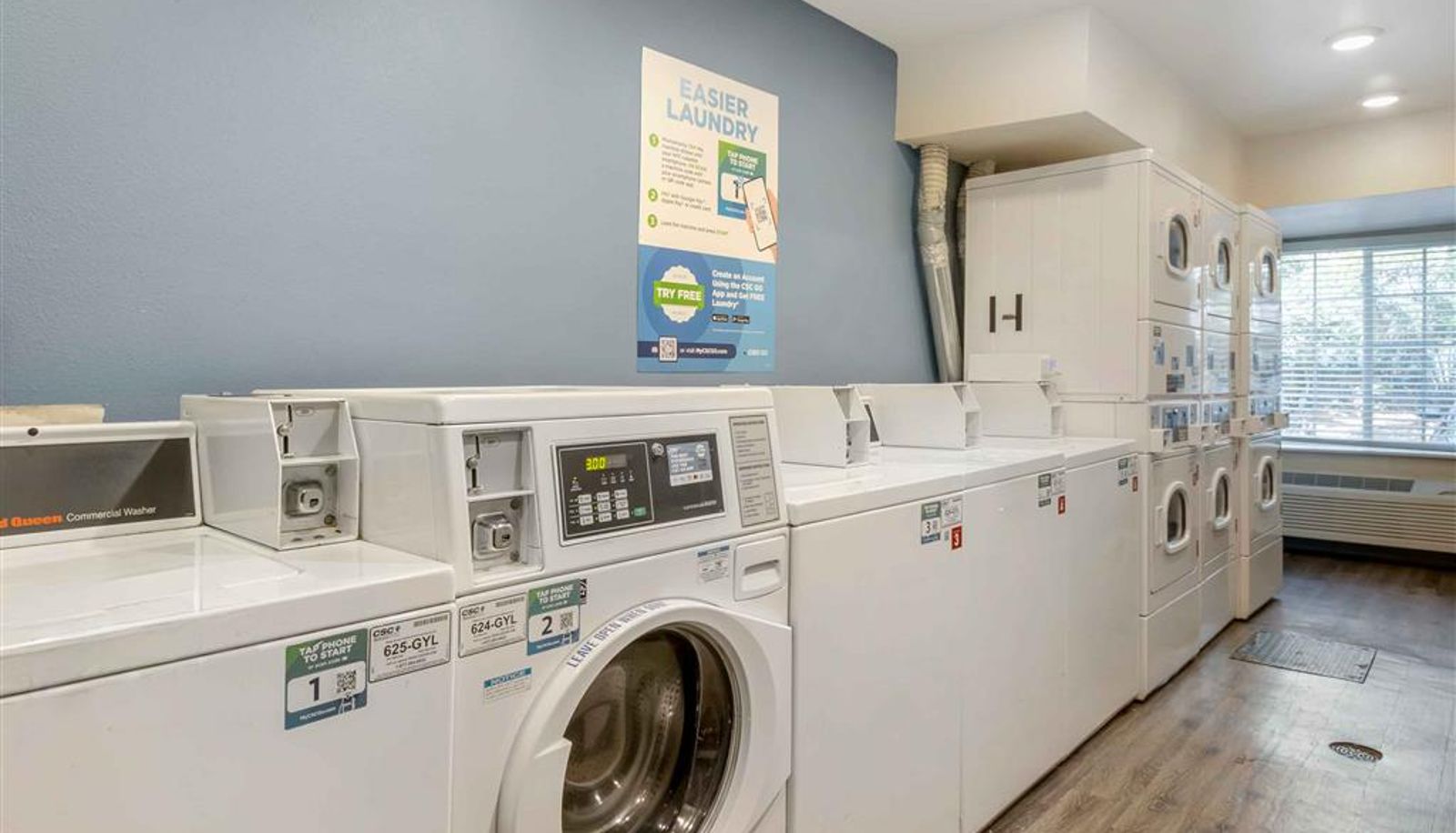 Innenbreich - Extended Stay America Select Suites - Charleston - North Charleston - I-526