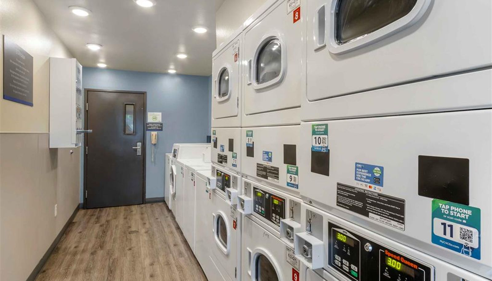 Vue intérieure - Extended Stay America Select Suites - Charleston - North Charleston - I-526