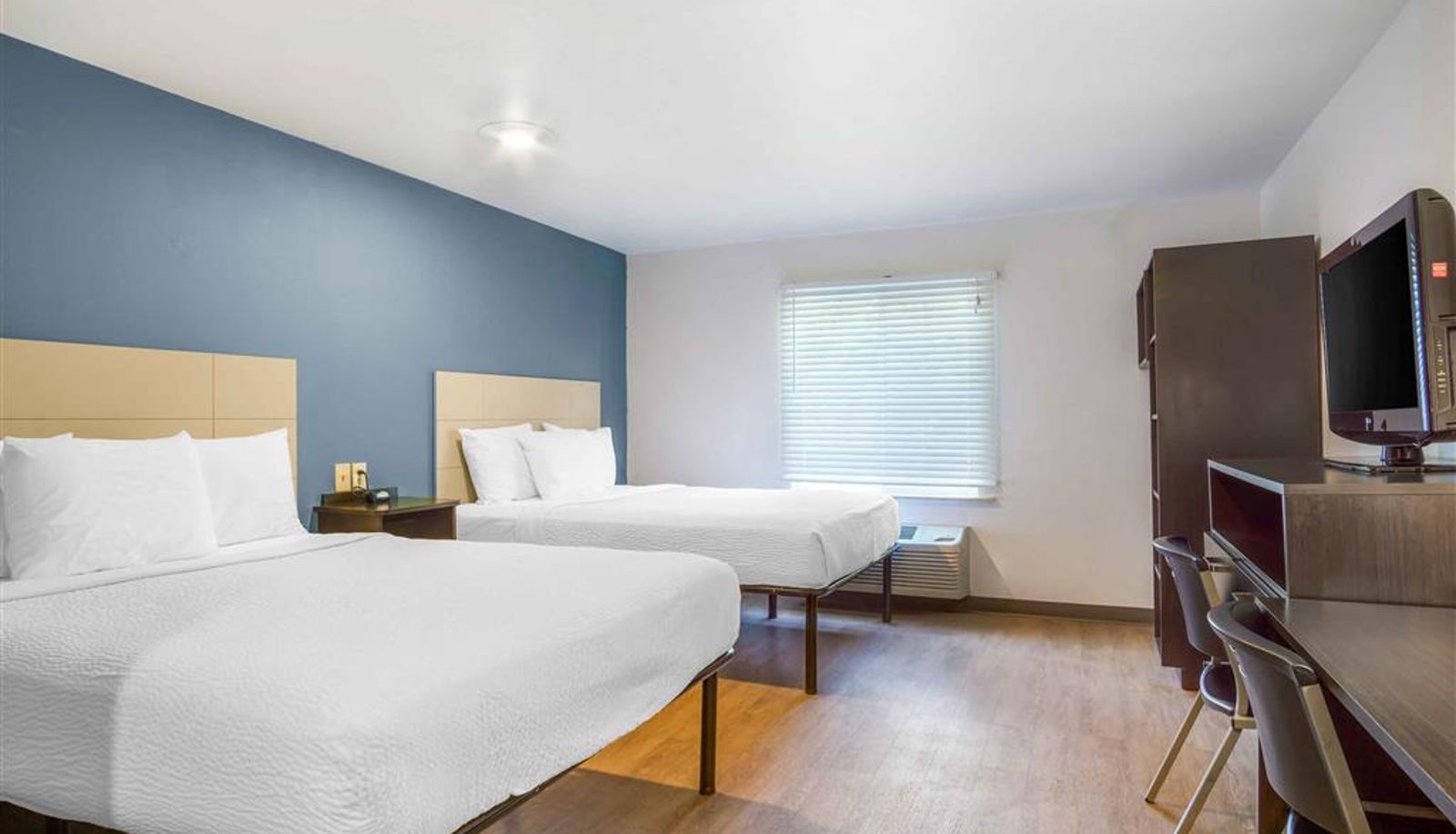 Zimmer - Extended Stay America Select Suites - Charleston - Ashley Phosphate Rd.