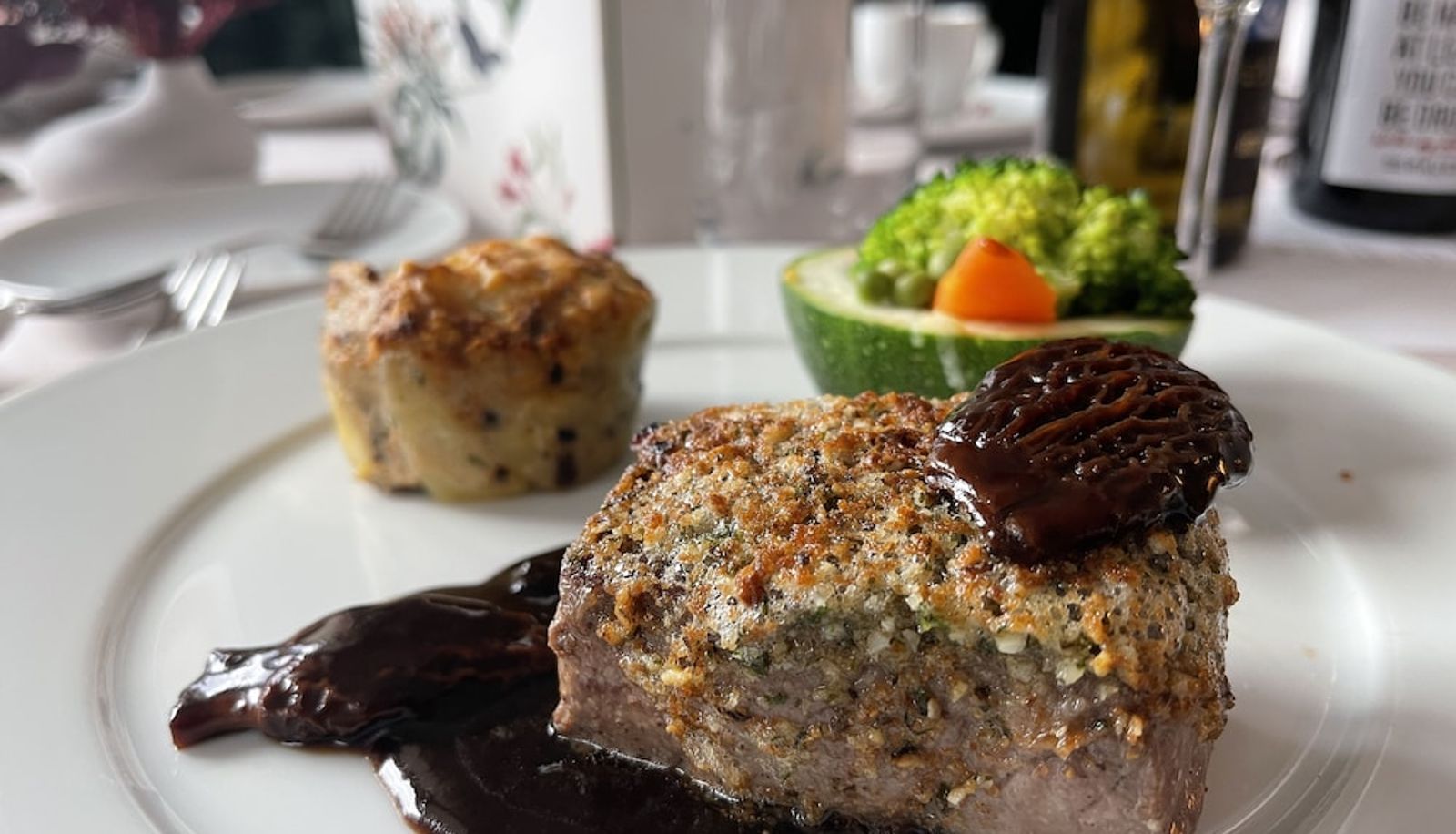 Restaurant - Hotel Alte Mühle