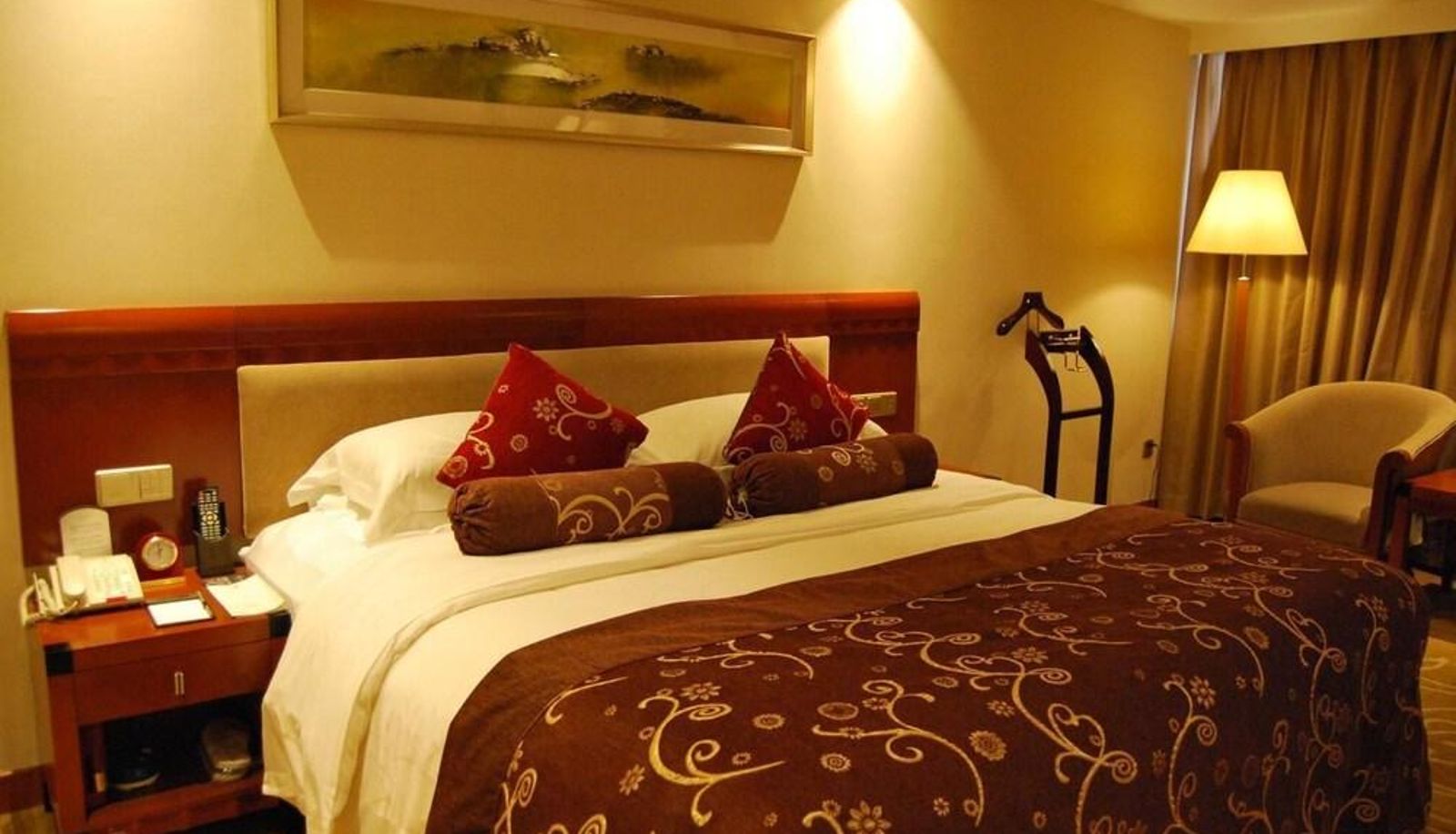 Standardzimmer - Rui'an International Hotel