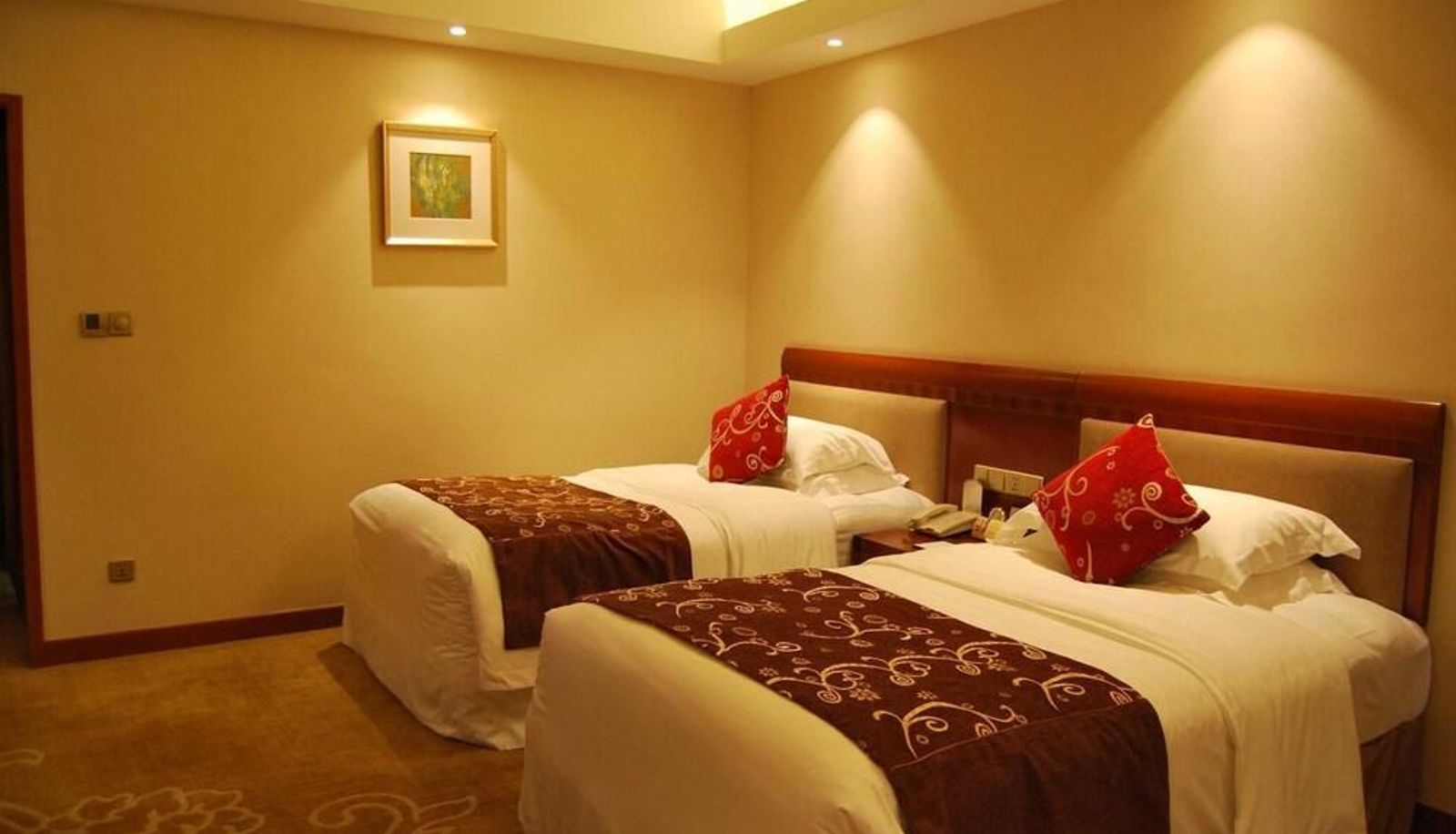 Standardzimmer - Rui'an International Hotel