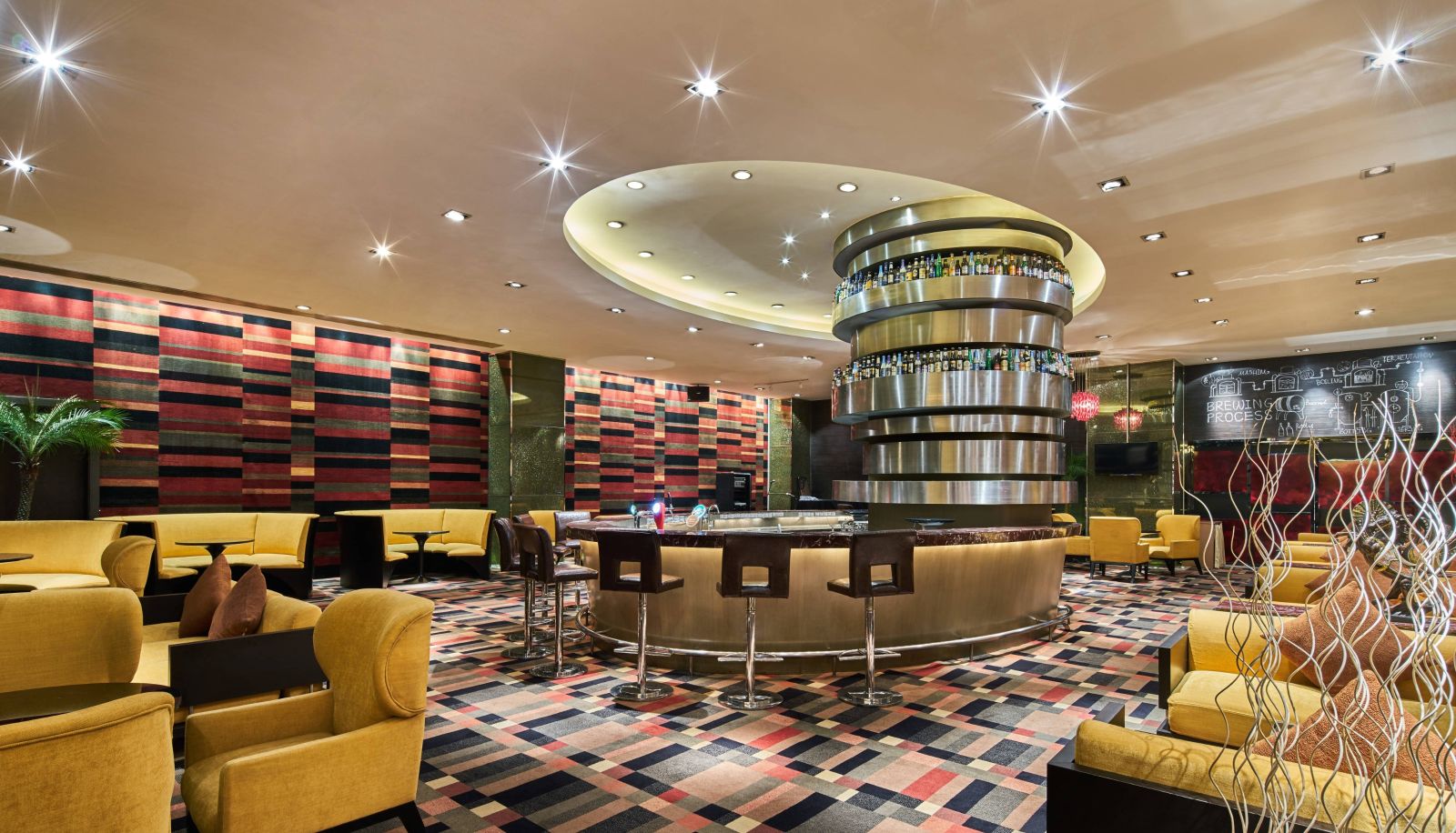 Hall - Four Points by Sheraton Shanghai Daning