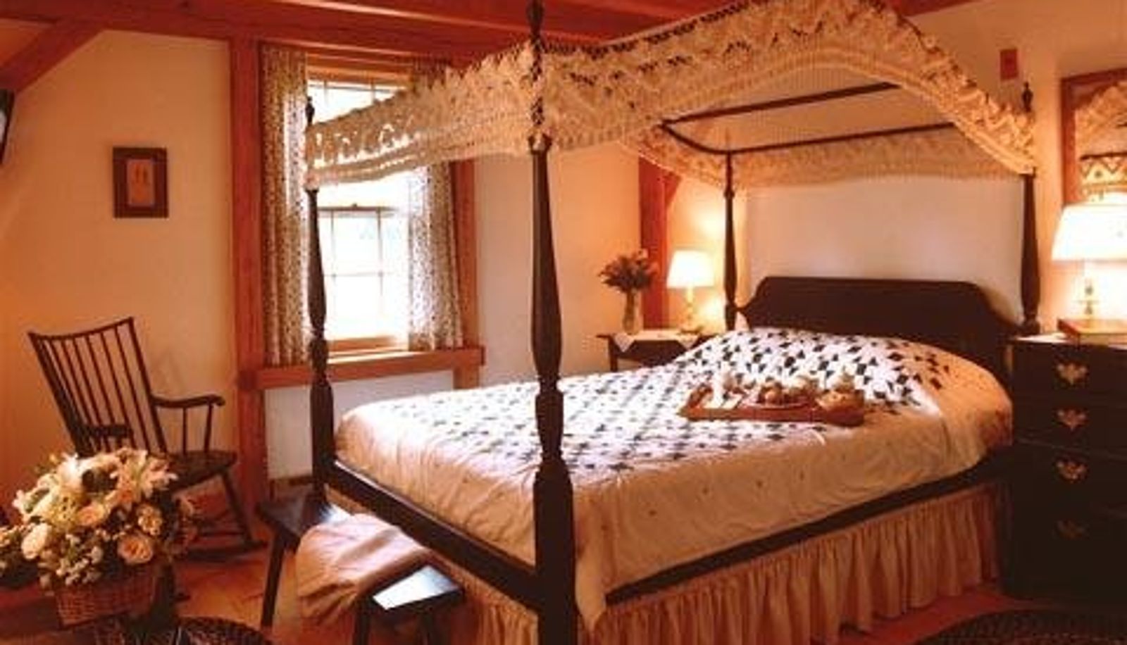Zimmer - Seven Sea Street Inn