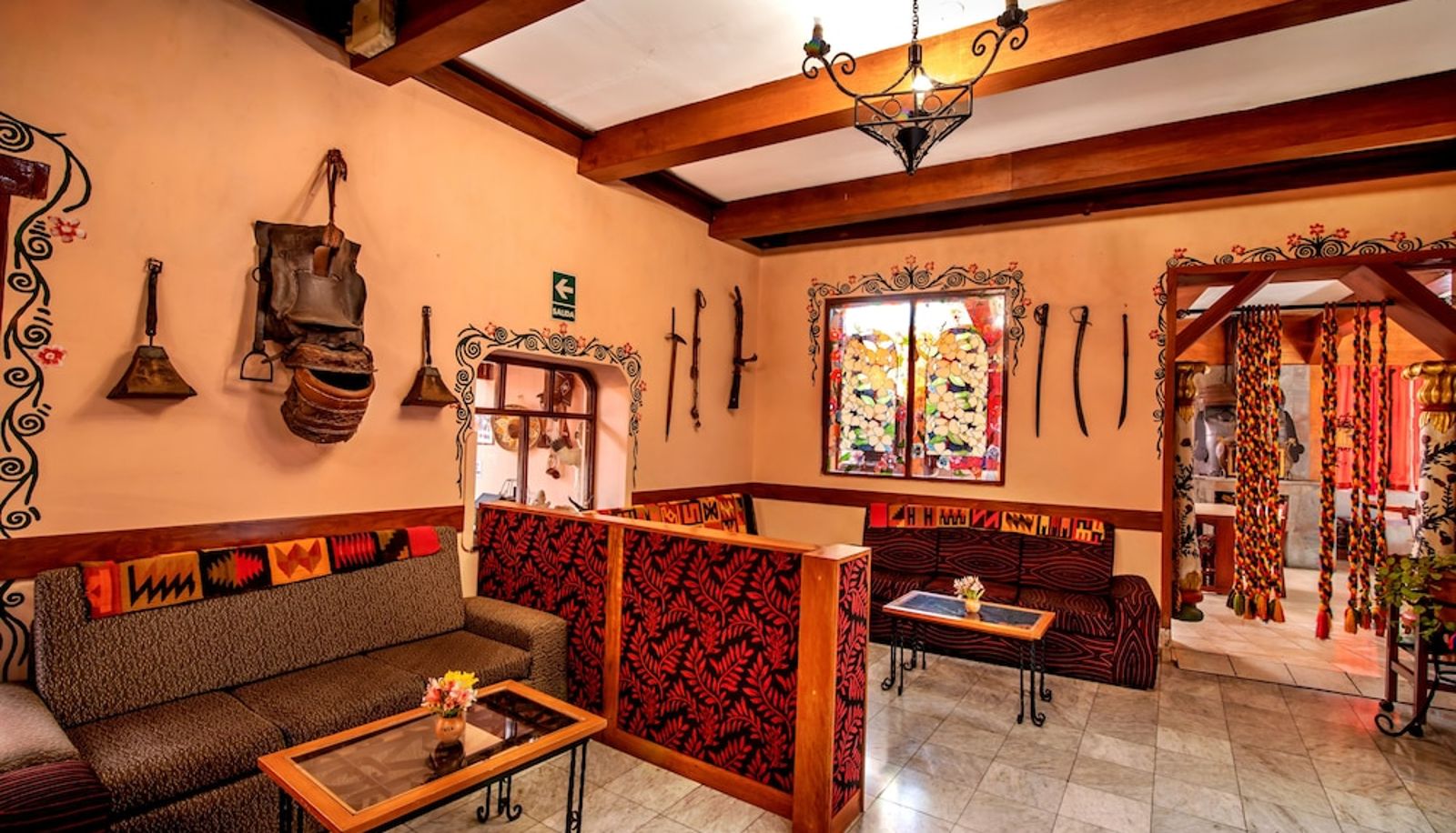 Restaurant - Royal Inka Pisac