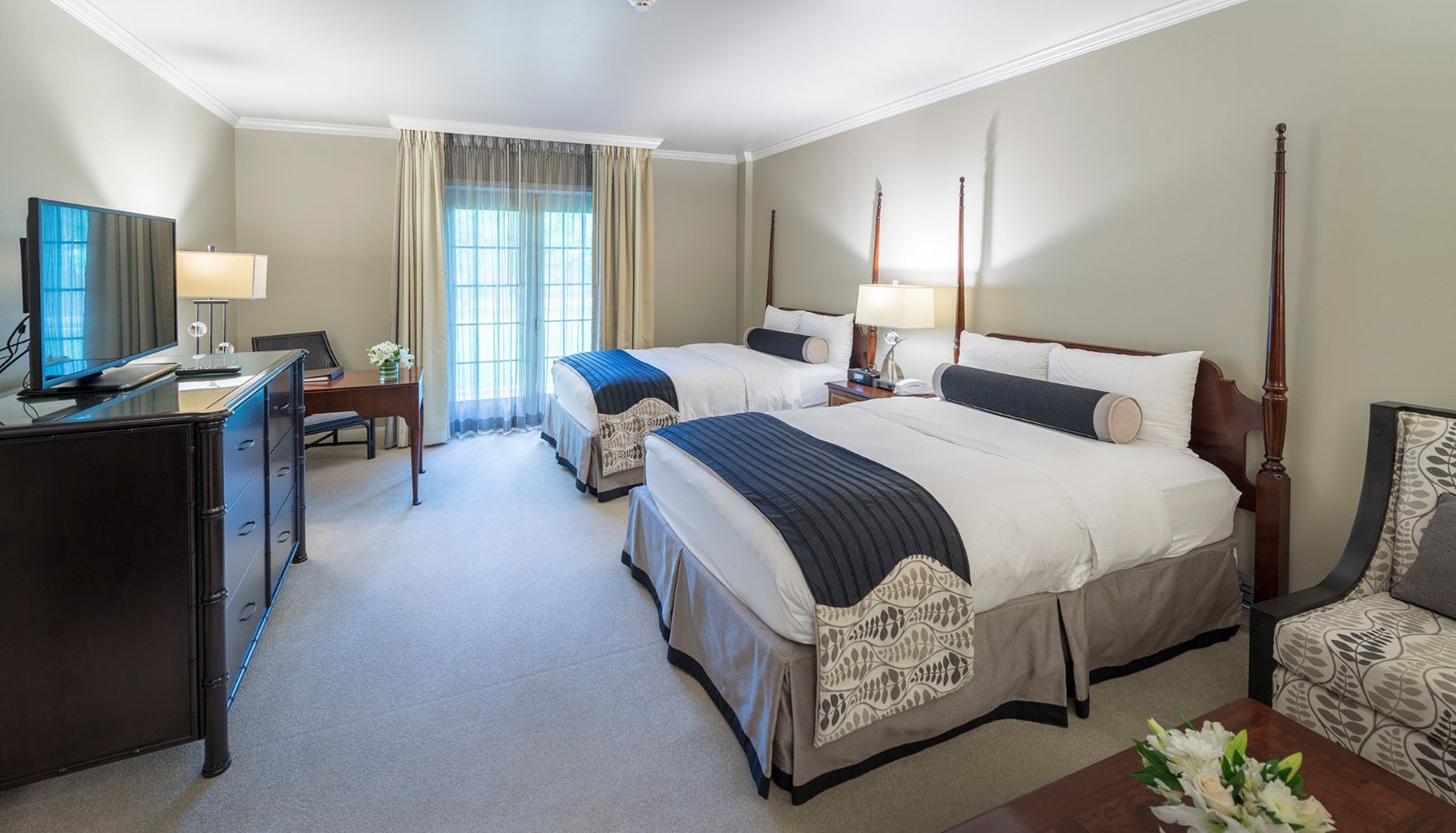 Chambre - Cooper Hotel Conference Center & Spa
