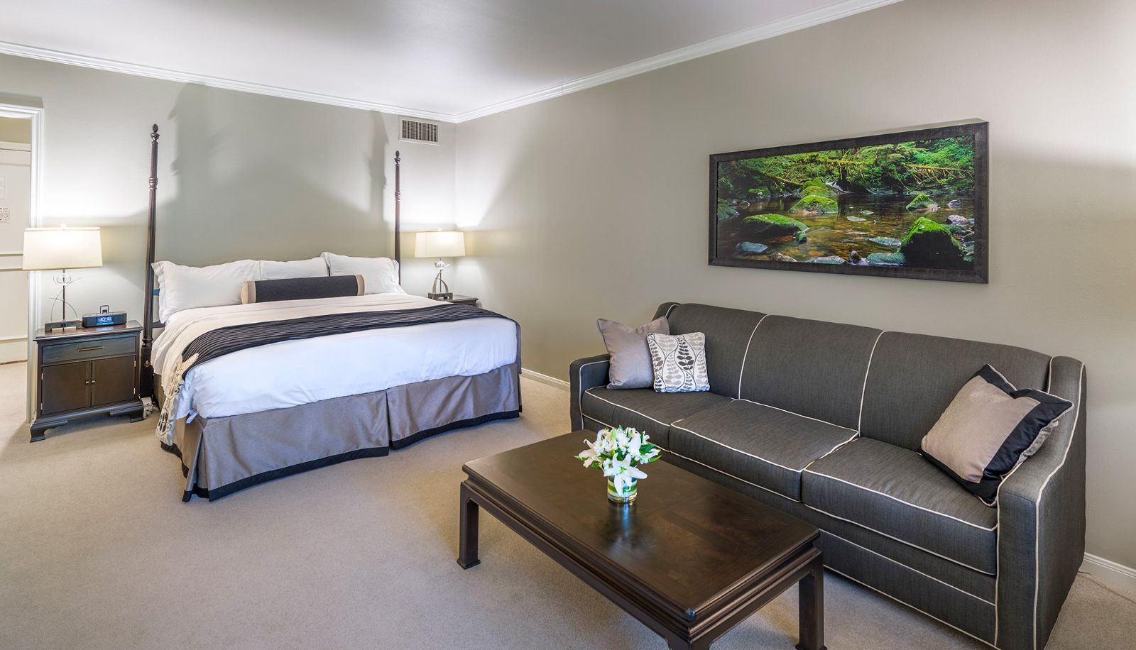 Chambre - Cooper Hotel Conference Center & Spa