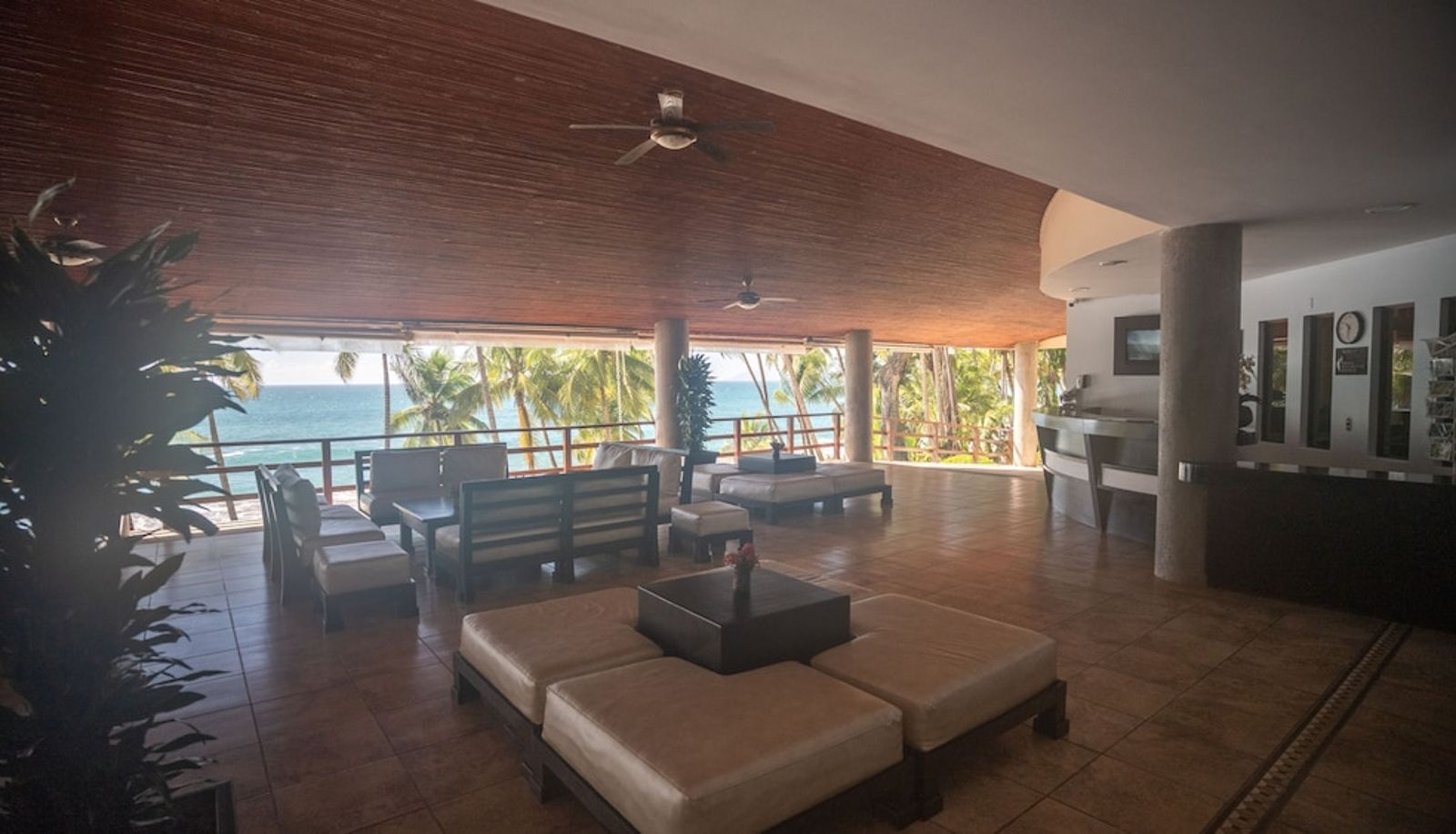 Reception - Tango Mar Beachfront Boutique Hotel & Villas