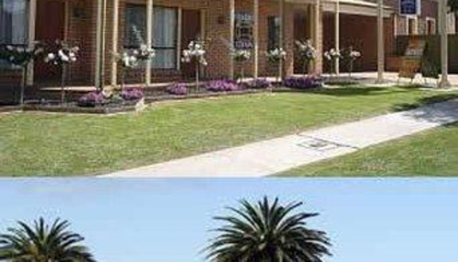 Buitenaanzicht - VICTORIA LODGE MOTOR INN