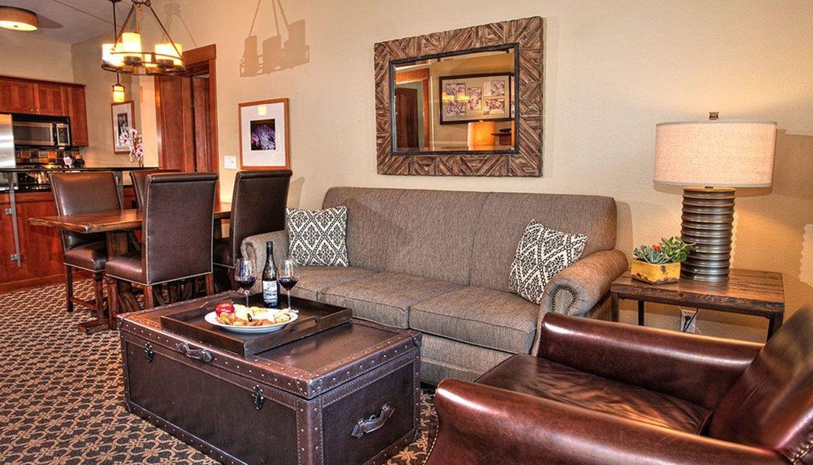 Habitación - Village at Squaw Valley