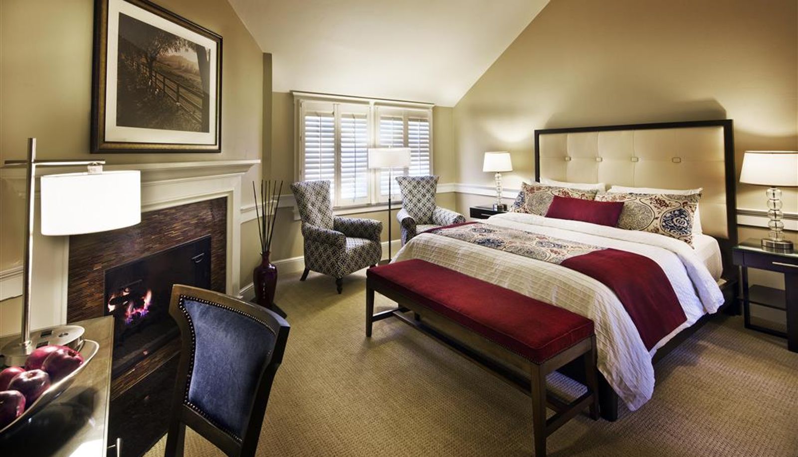 Camera - Fess Parker Wine Country Inn