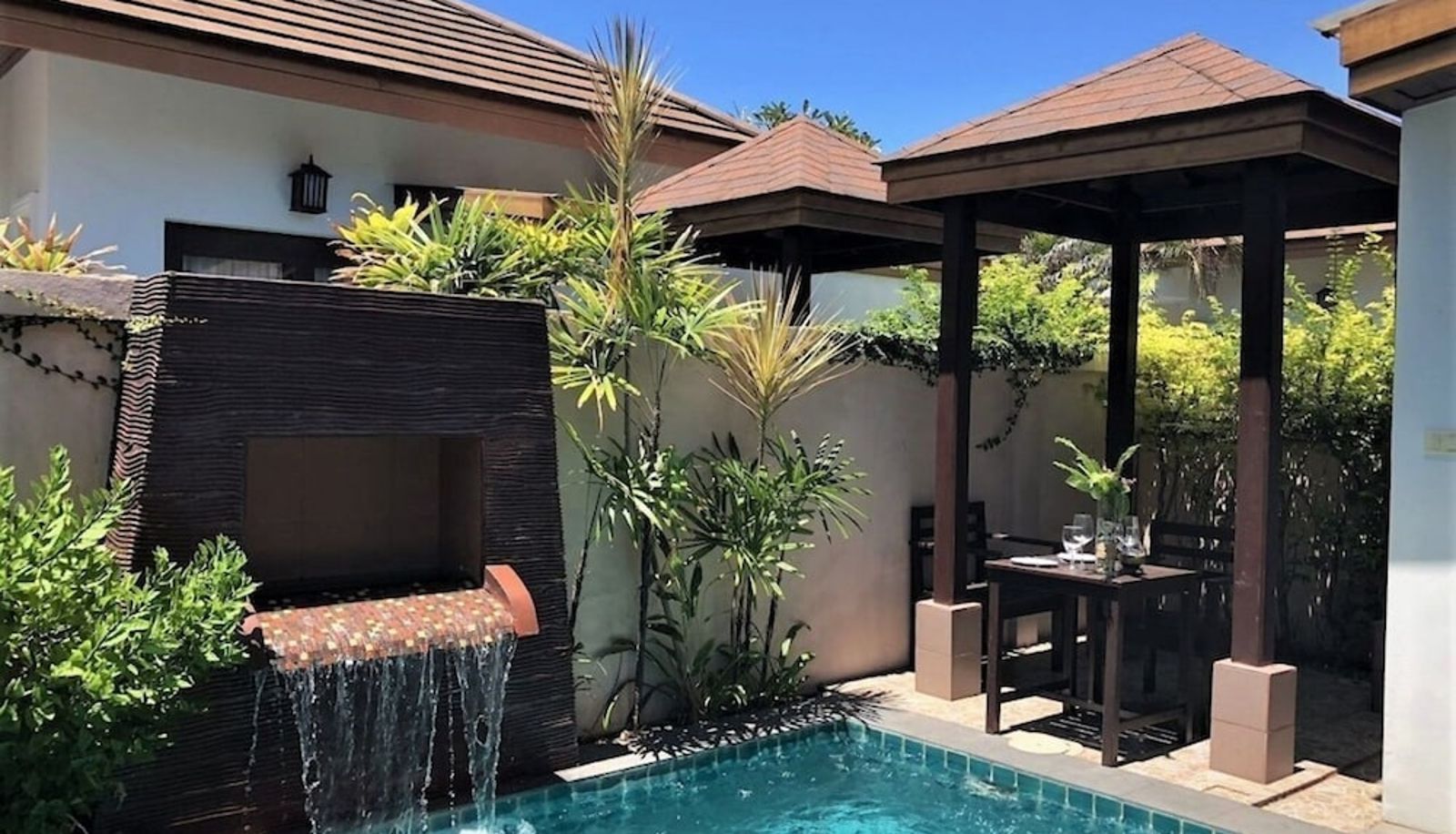 Piscine - Kanok Buri Resort