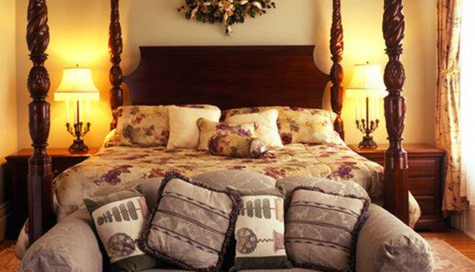 Zimmer - The Woodlawn Inn
