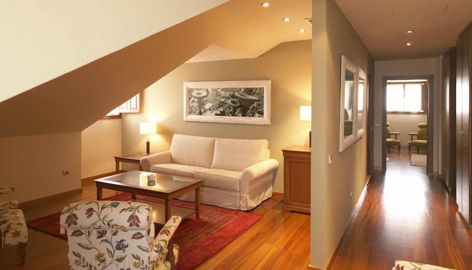 Info - Hosteria de Torazo Nature Hotel & Spa Nature