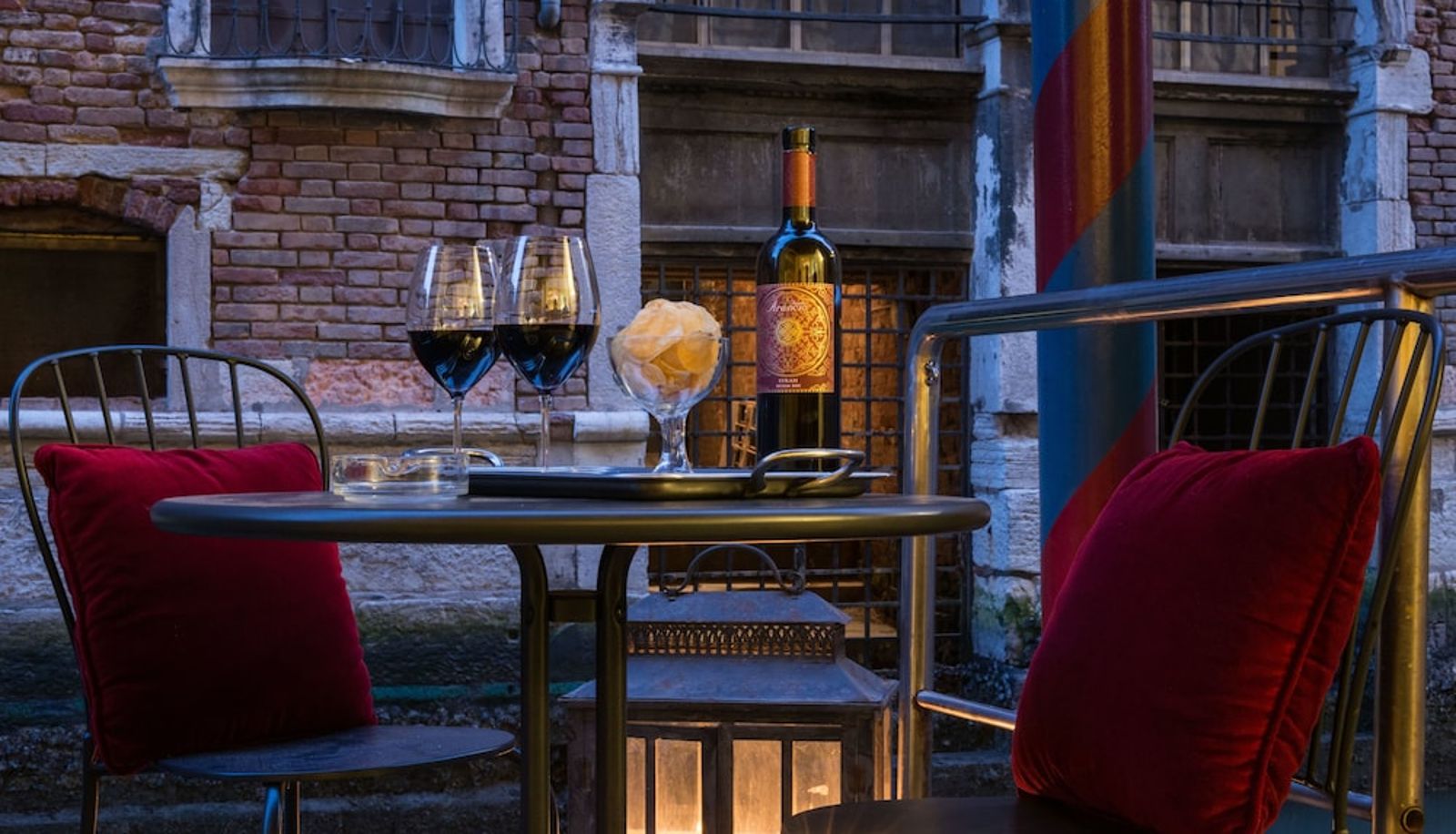 Restaurant - Hotel Becher