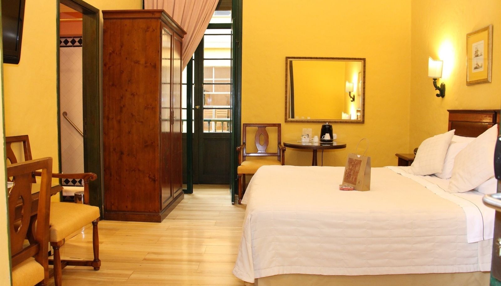 Zimmer - HOTEL DE LA OPERA
