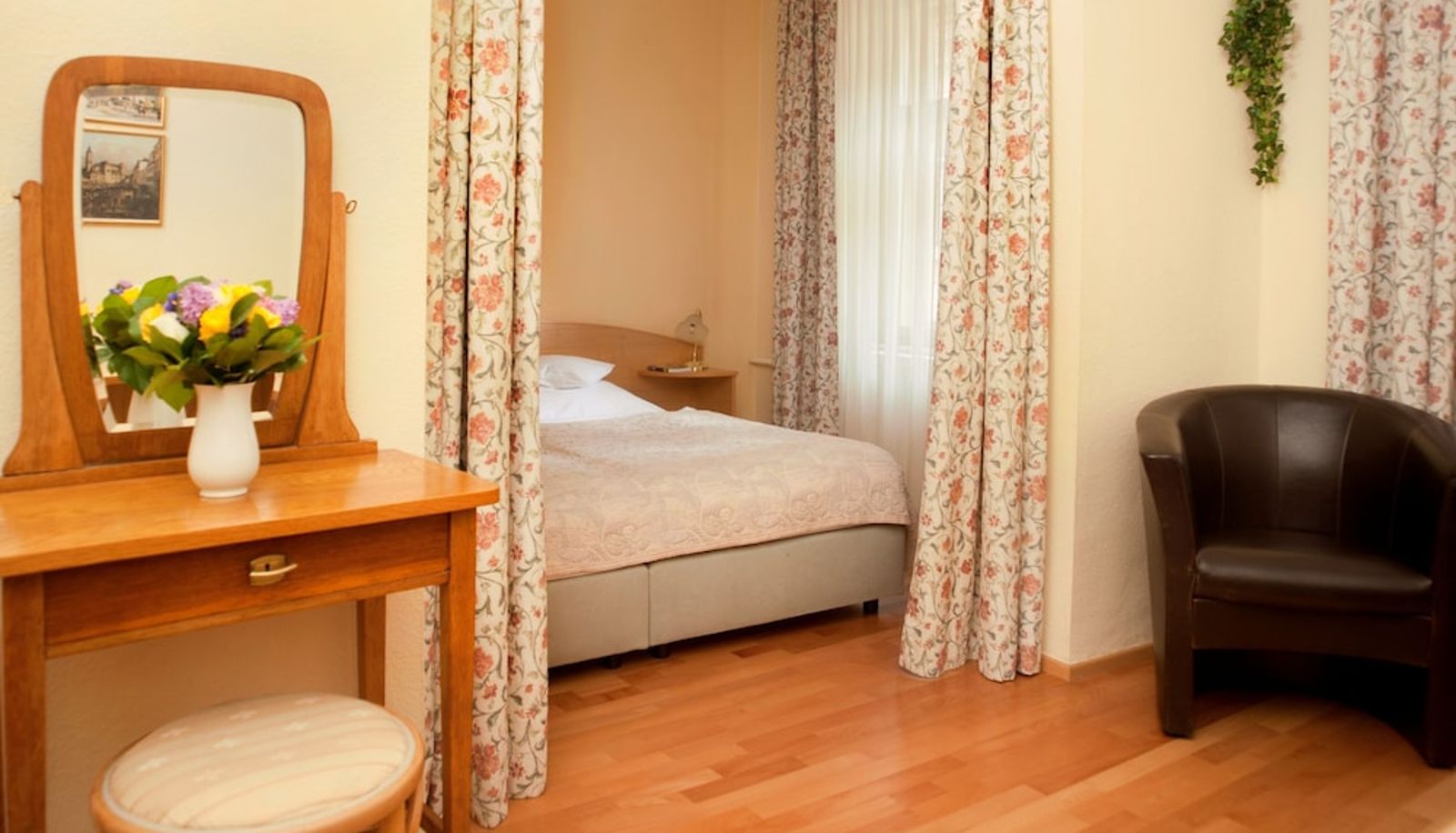 Pokój typu standard - Hotel Graf Stadion