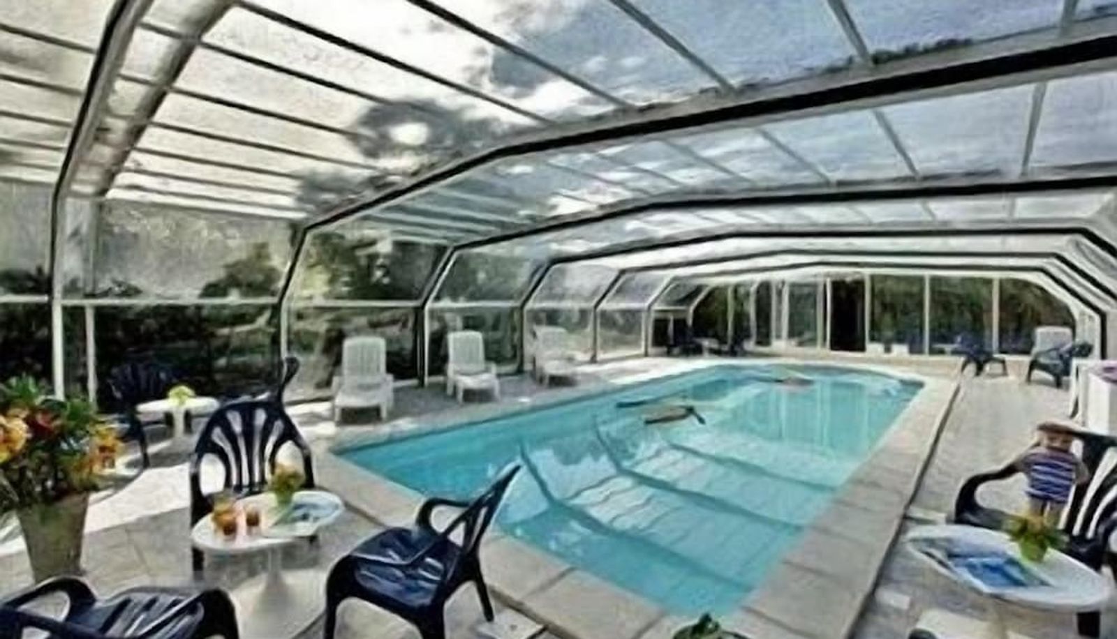 Pool - Hôtel de la Mer