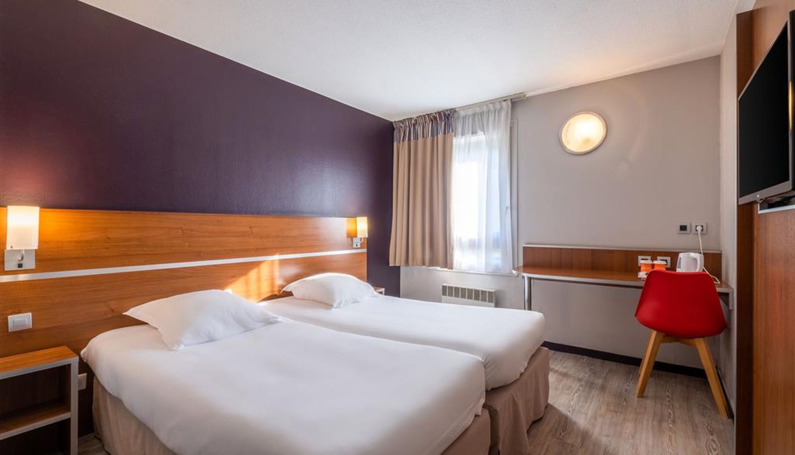 Chambre - Comfort Hotel Linas - Montlhery