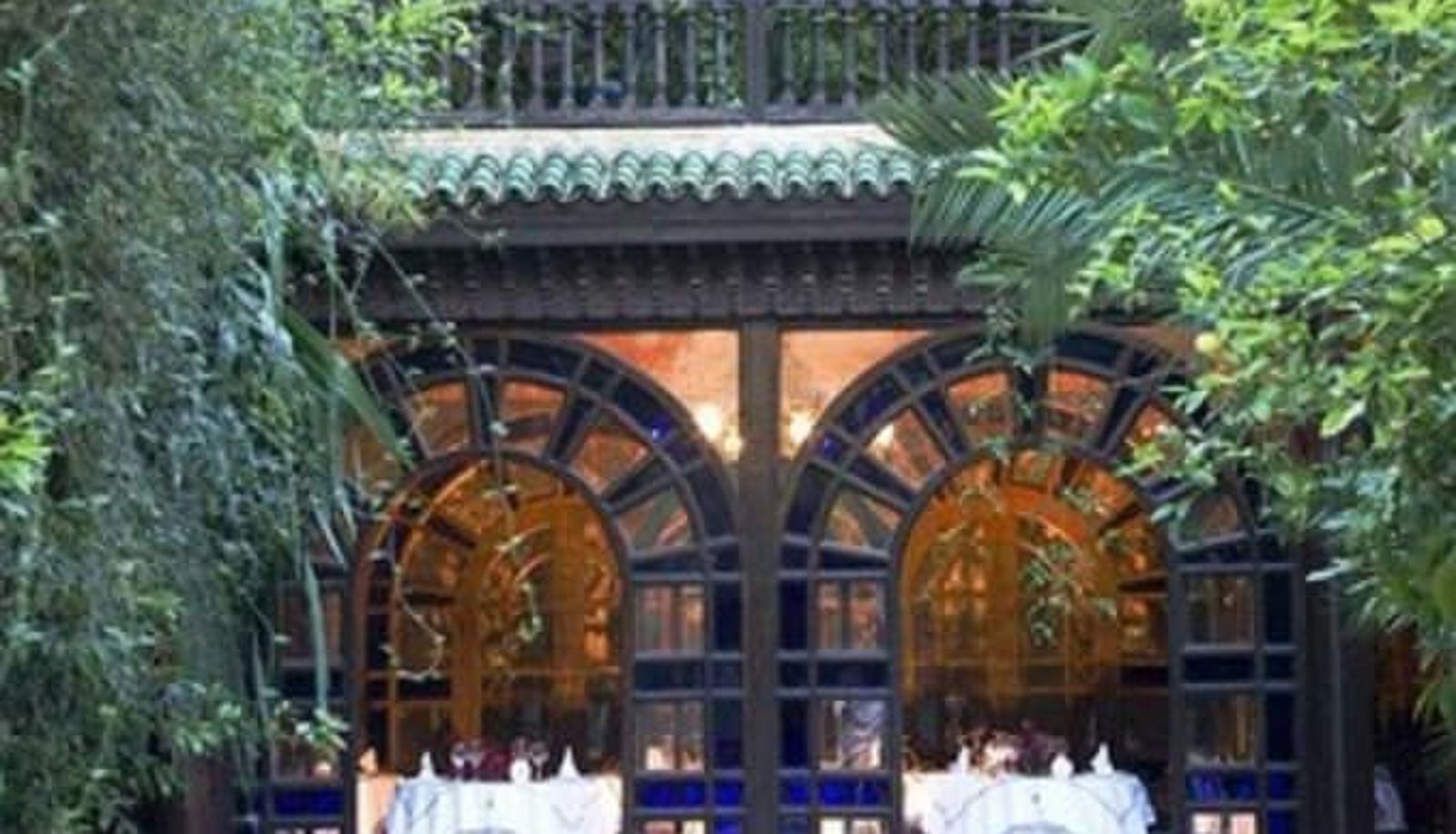 Piscina - Palais Sheherazade & Spa