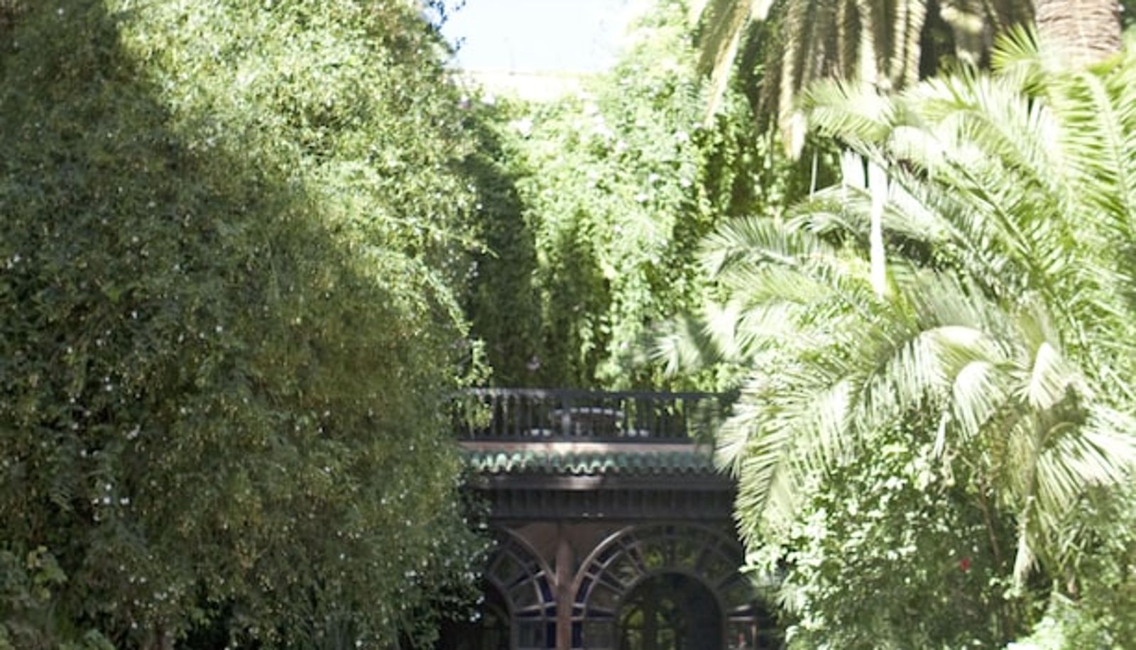 Pool - Palais Sheherazade & Spa