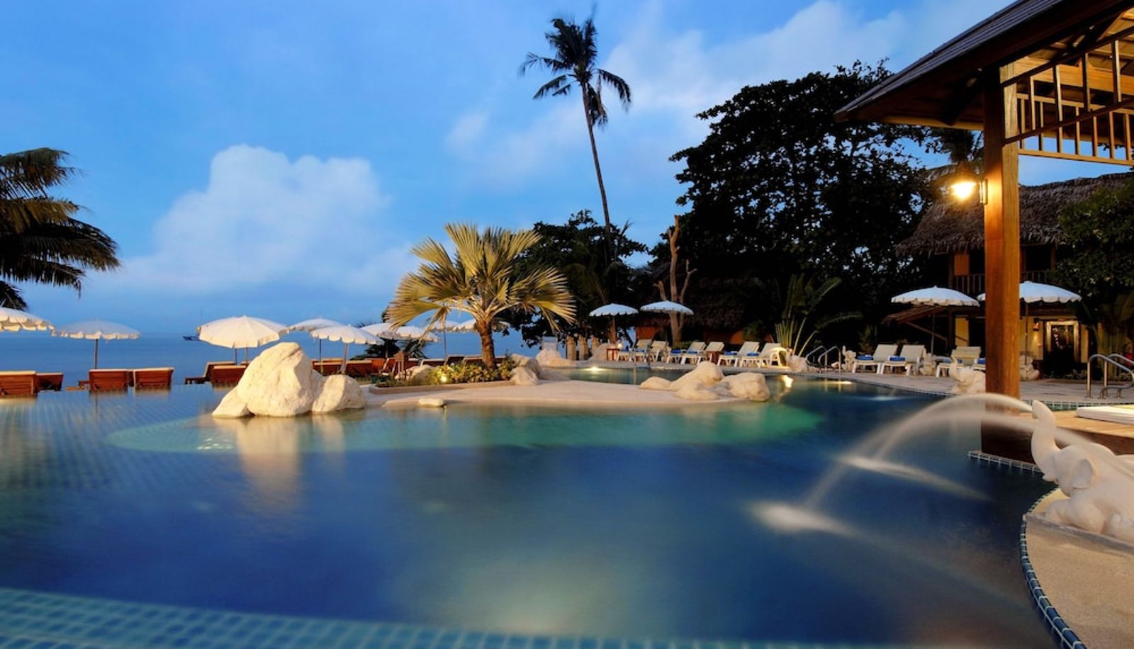 Pool - Kacha Resort and Spa Koh Chang