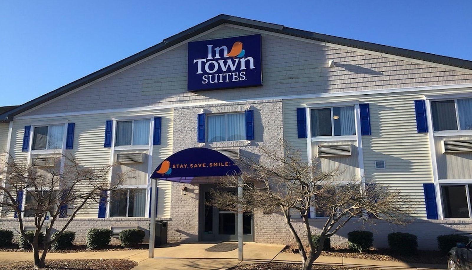 Info - InTown Suites Extended Stay Bowling Green