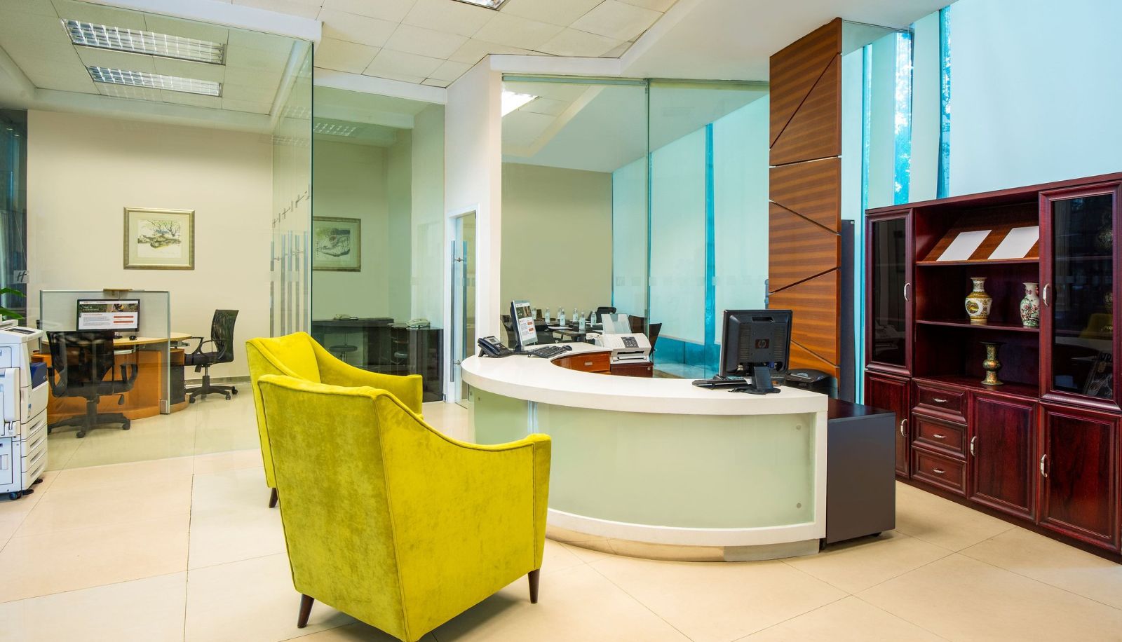 Interieur - Holiday Inn CHENGDU CENTURY CITY-WESTTOWER by IHG