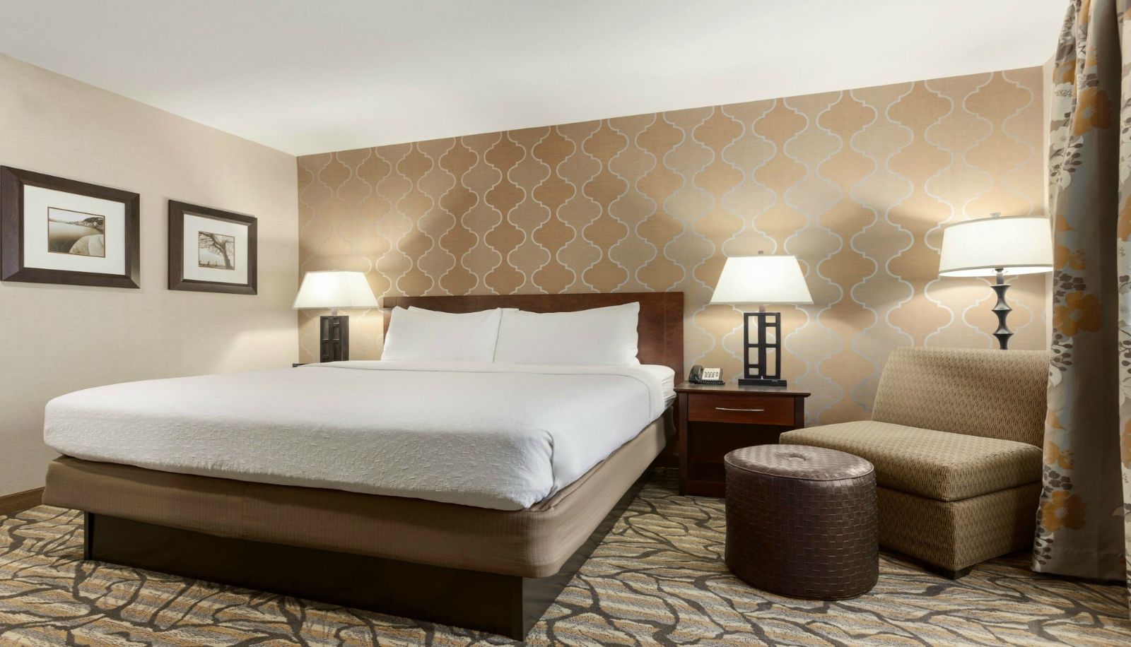 Zimmer - Holiday Inn & Suites WILLIAMSBURG-HISTORIC GATEWAY by IHG