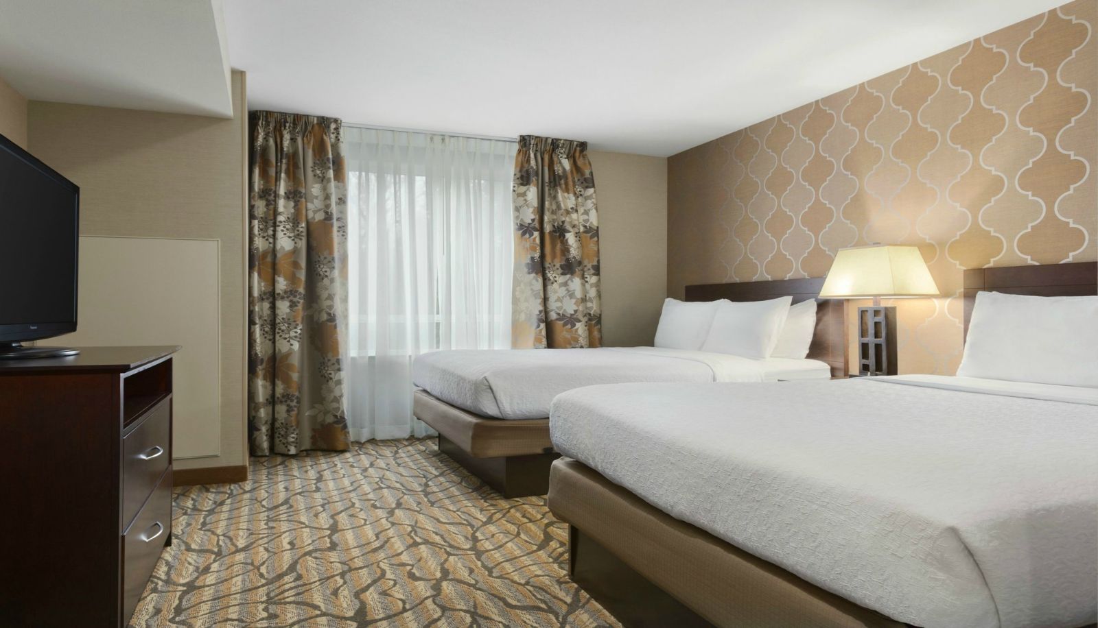 Zimmer - Holiday Inn & Suites WILLIAMSBURG-HISTORIC GATEWAY by IHG