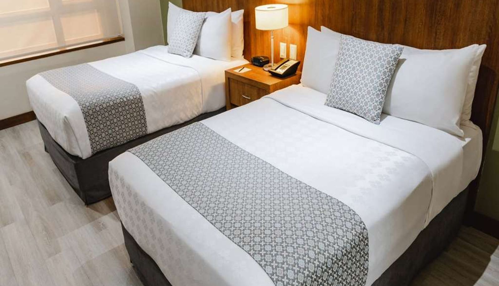 Zimmer - Wyndham Garden Guayaquil