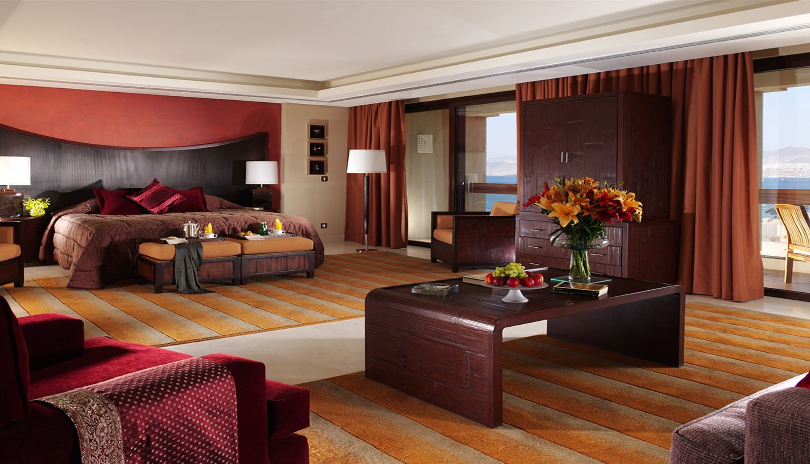 Zimmer - InterContinental Hotels AQABA (RESORT AQABA) by IHG