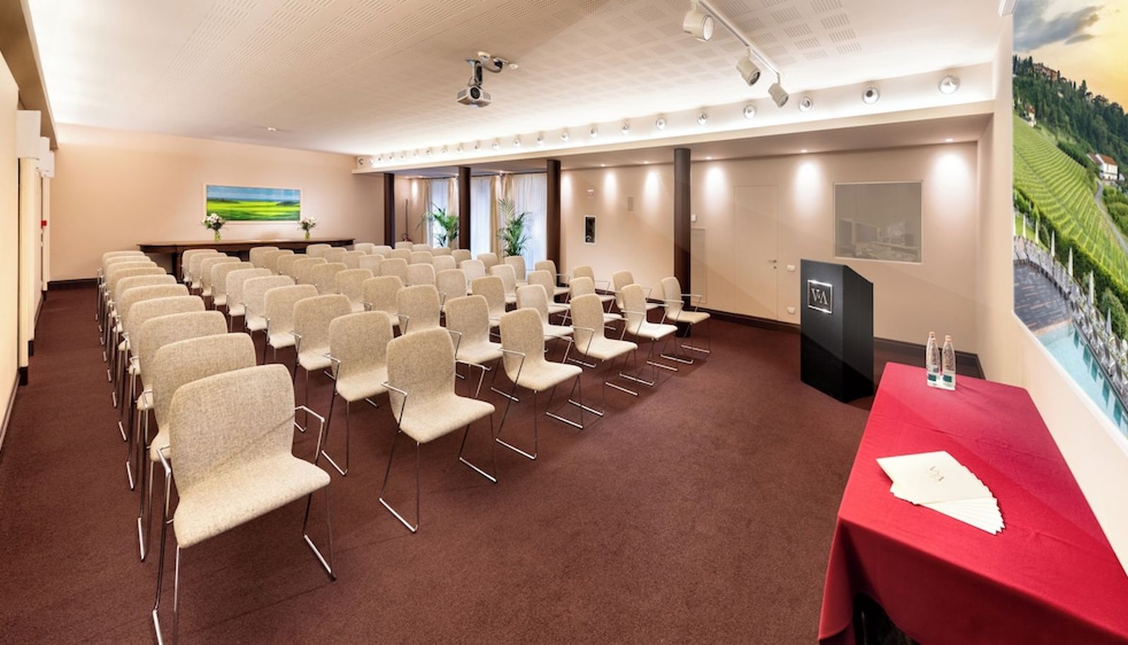 Meeting room - Relais Villa D'Amelia