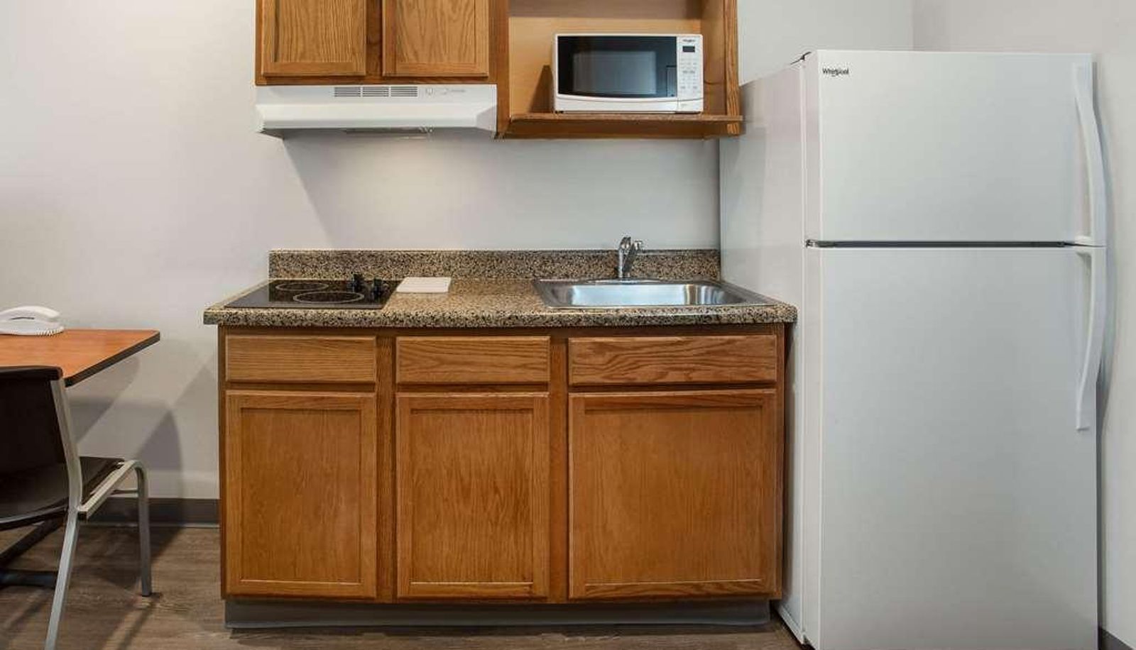 Pokój standardowy (dwuosobowy) - Extended Stay America Select Suites - Pensacola - Northeast