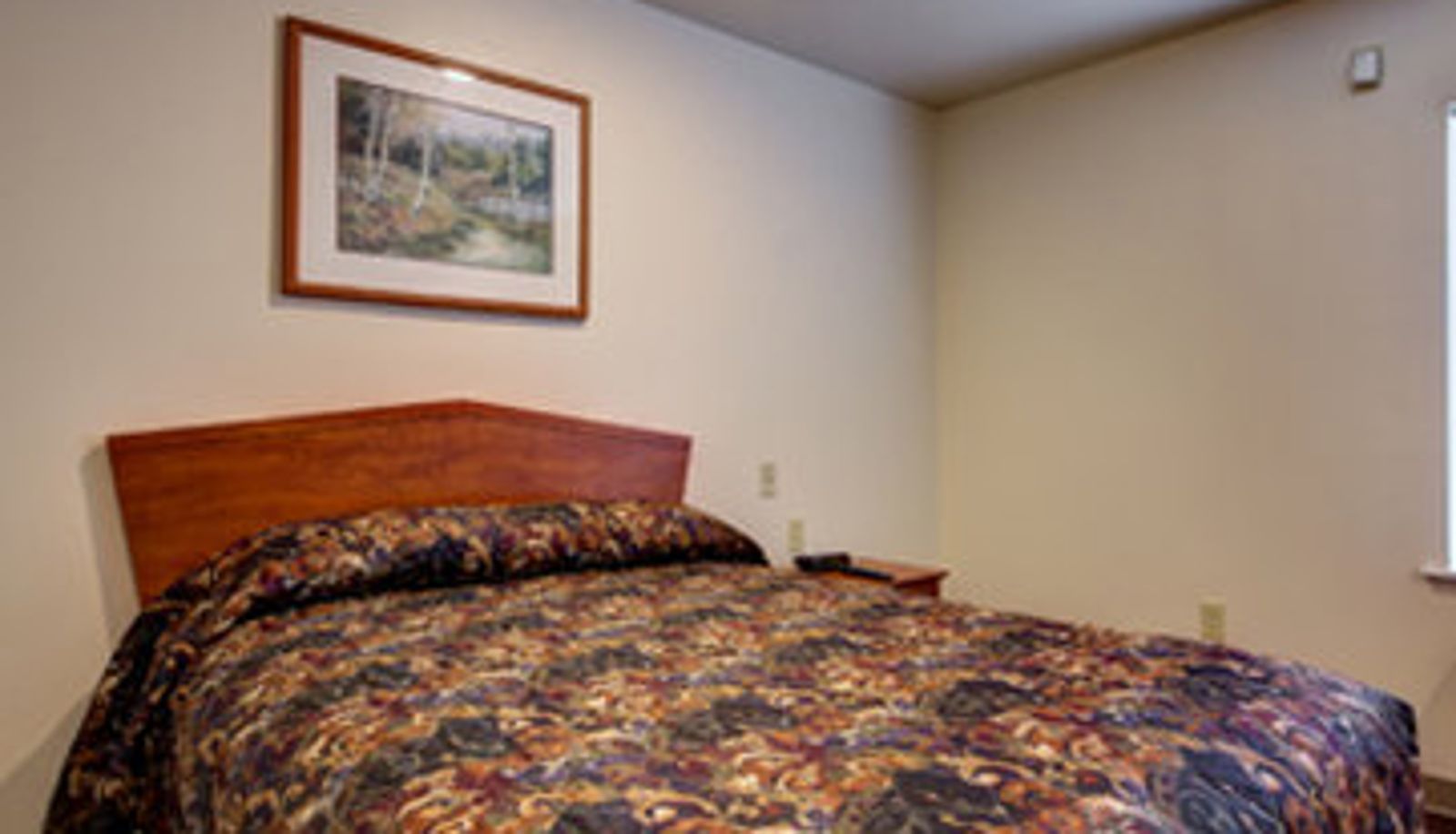 Room - WoodSpring Suites Pharr